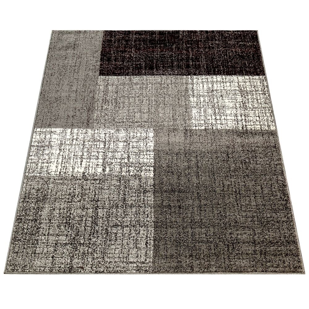 teppich.pl Dywan Monde szary 60x110 cm