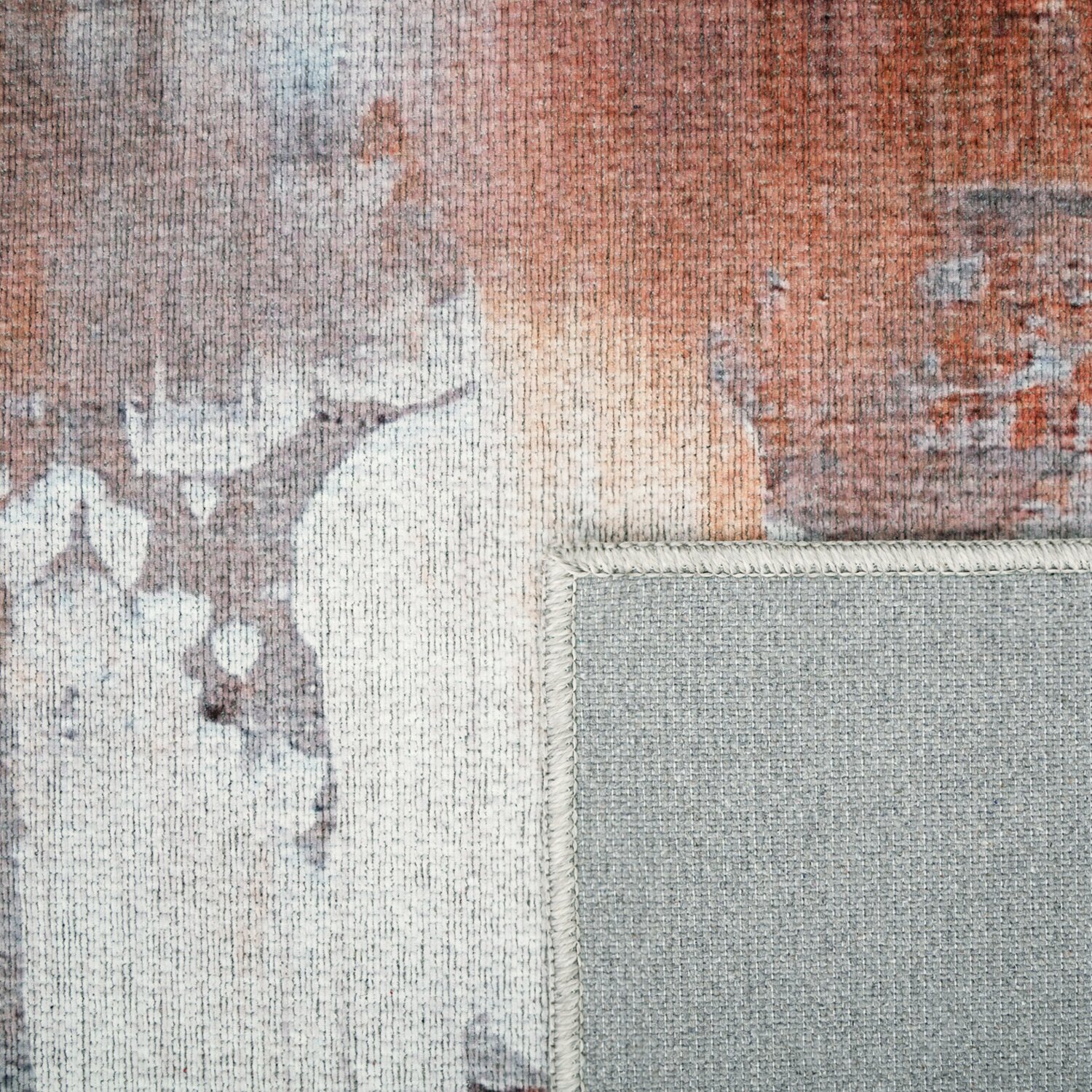 teppich.pl Dywan nadający się do prania Marsea wielokolorowy 60x100 cm