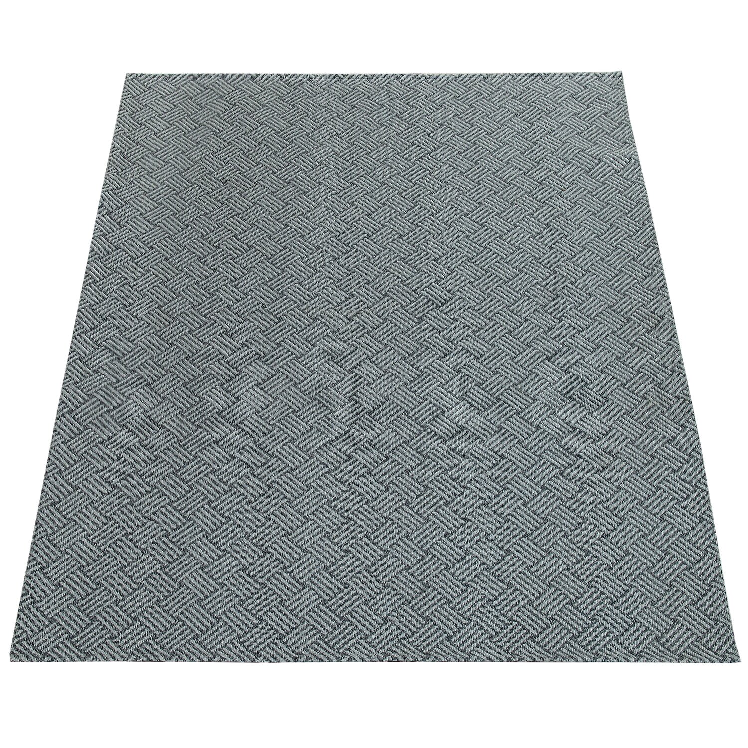 teppich.pl Dywan Vera szary 60x100 cm