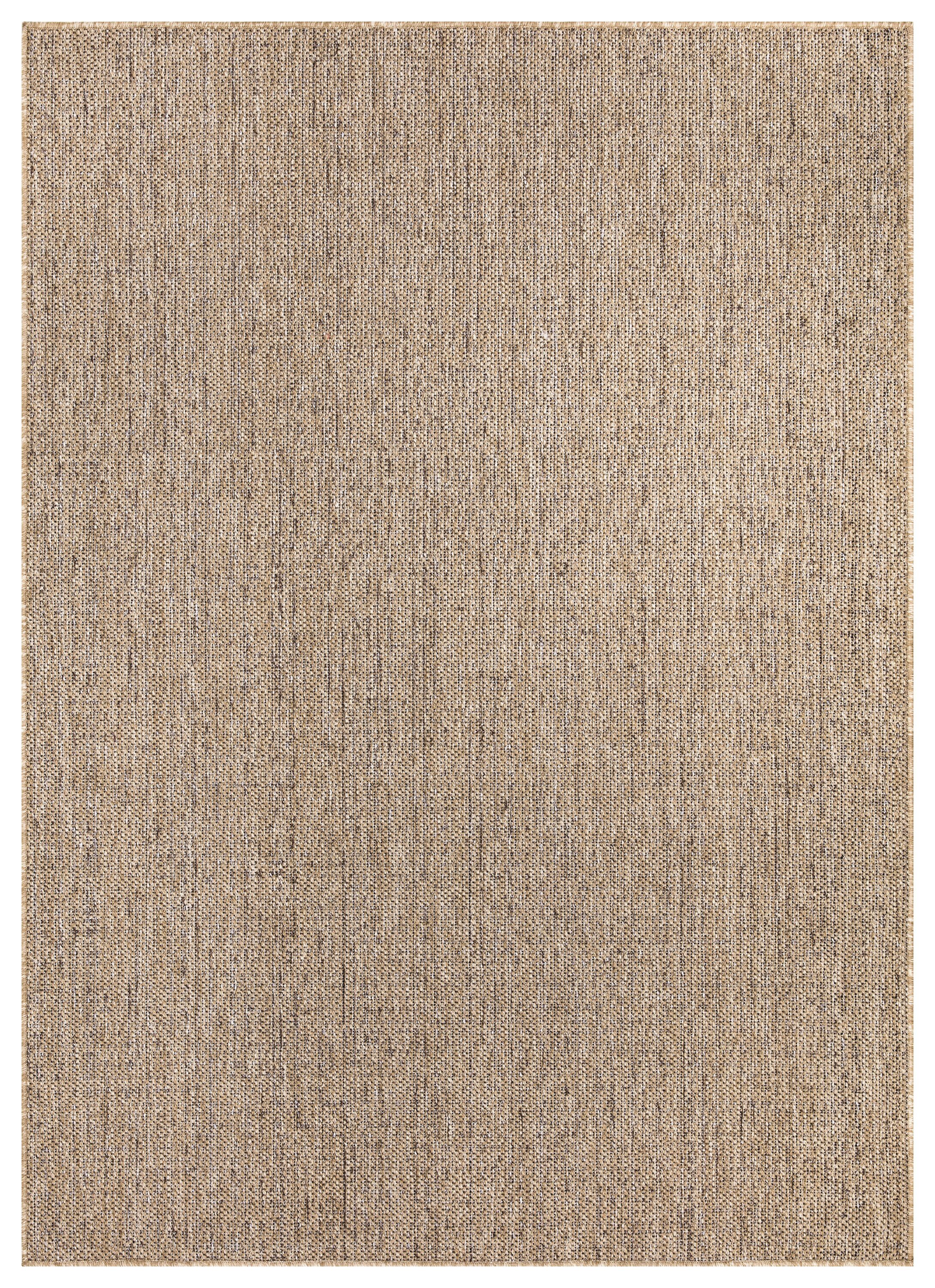 teppich.pl Dywan wewnętrzny i zewnętrzny Amara beżowy 160x220 cm