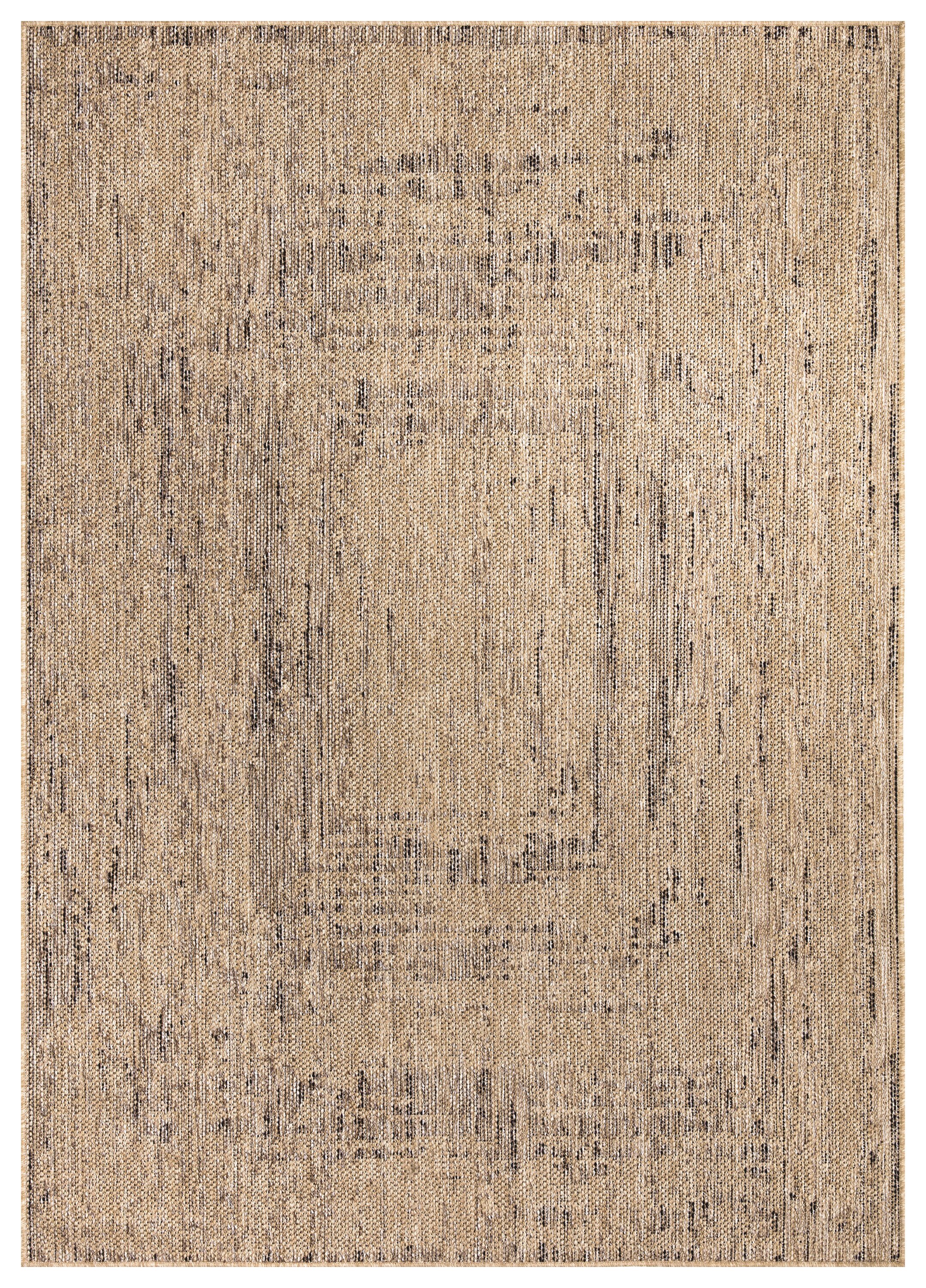 teppich.pl Dywan wewnętrzny i zewnętrzny Amara beżowy 200x280 cm