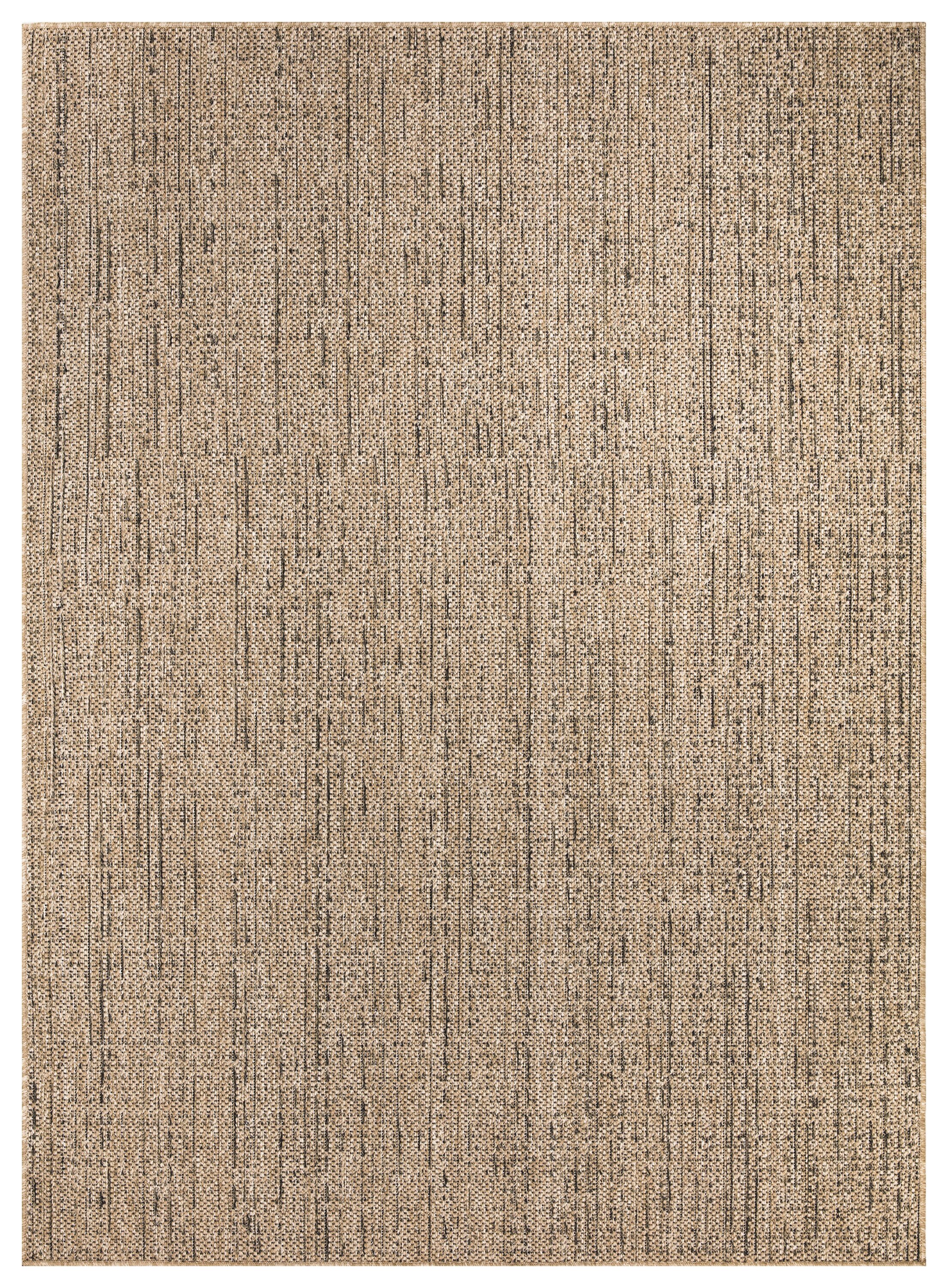 teppich.pl Dywan wewnętrzny i zewnętrzny Amara beżowy 200x280 cm