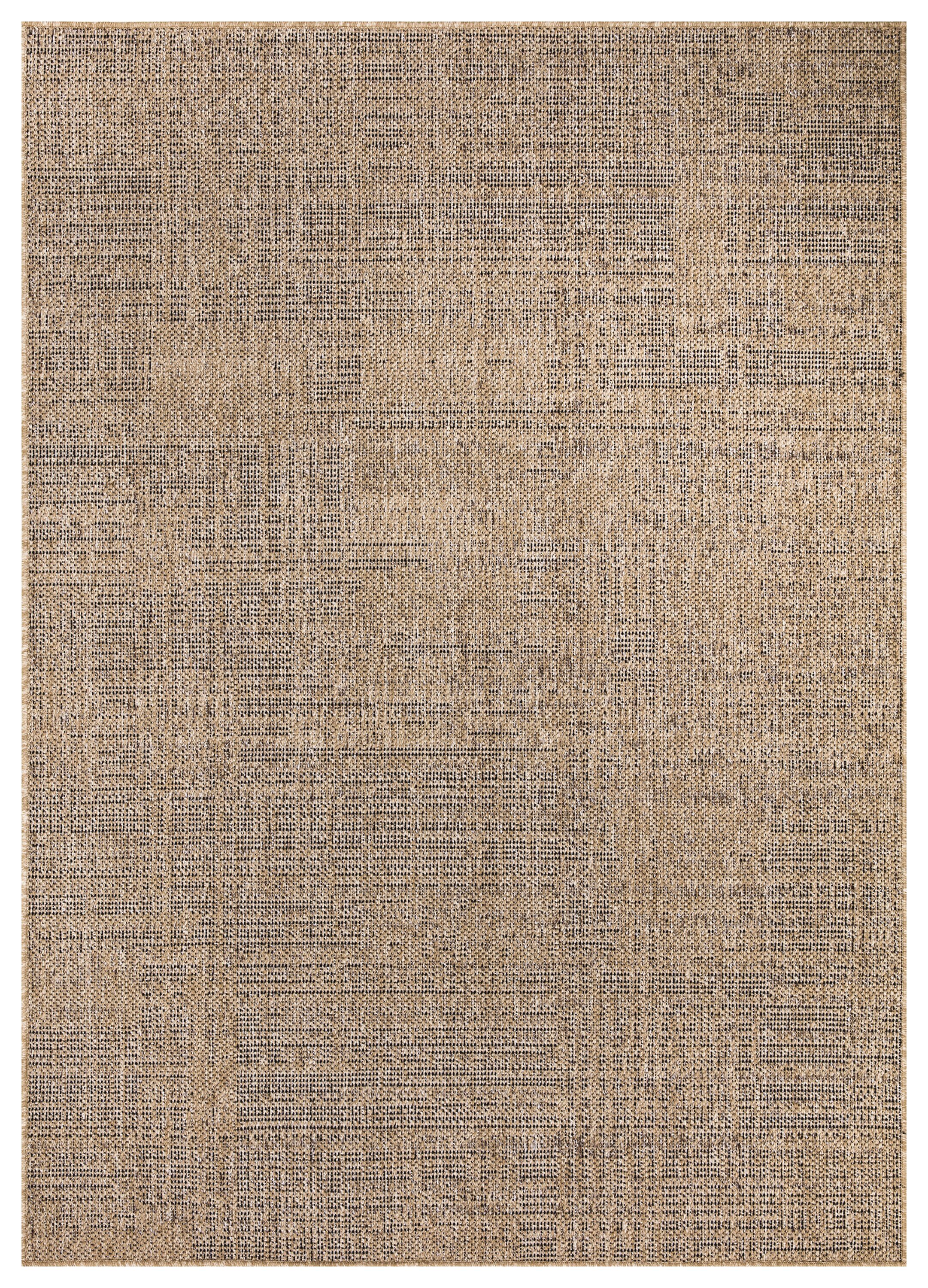 teppich.pl Dywan wewnętrzny i zewnętrzny Amara beżowy 240x340 cm