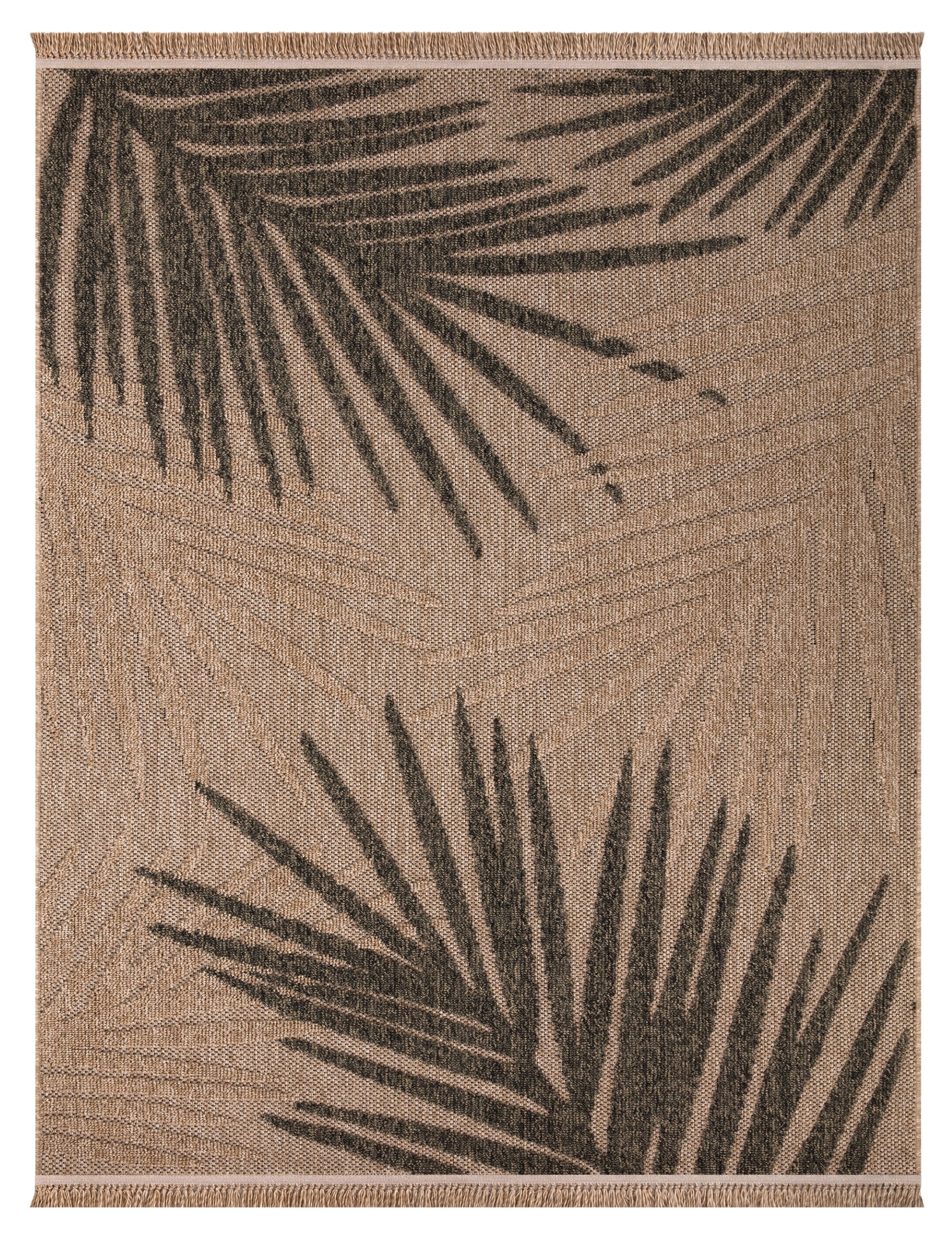 teppich.pl Dywan wewnętrzny i zewnętrzny Colonia beżowy 160x220 cm