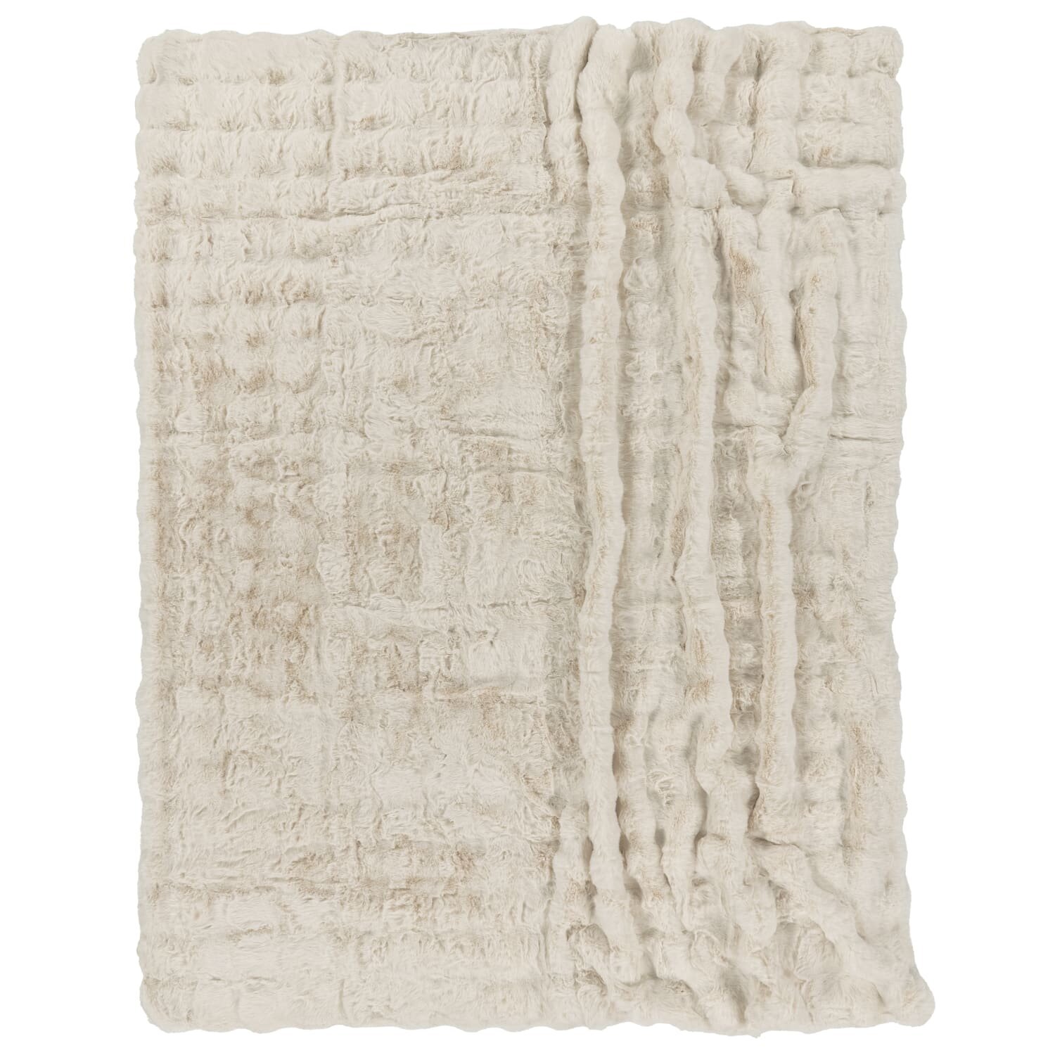 teppich.pl Kocyk Arnia krem 200x240 cm