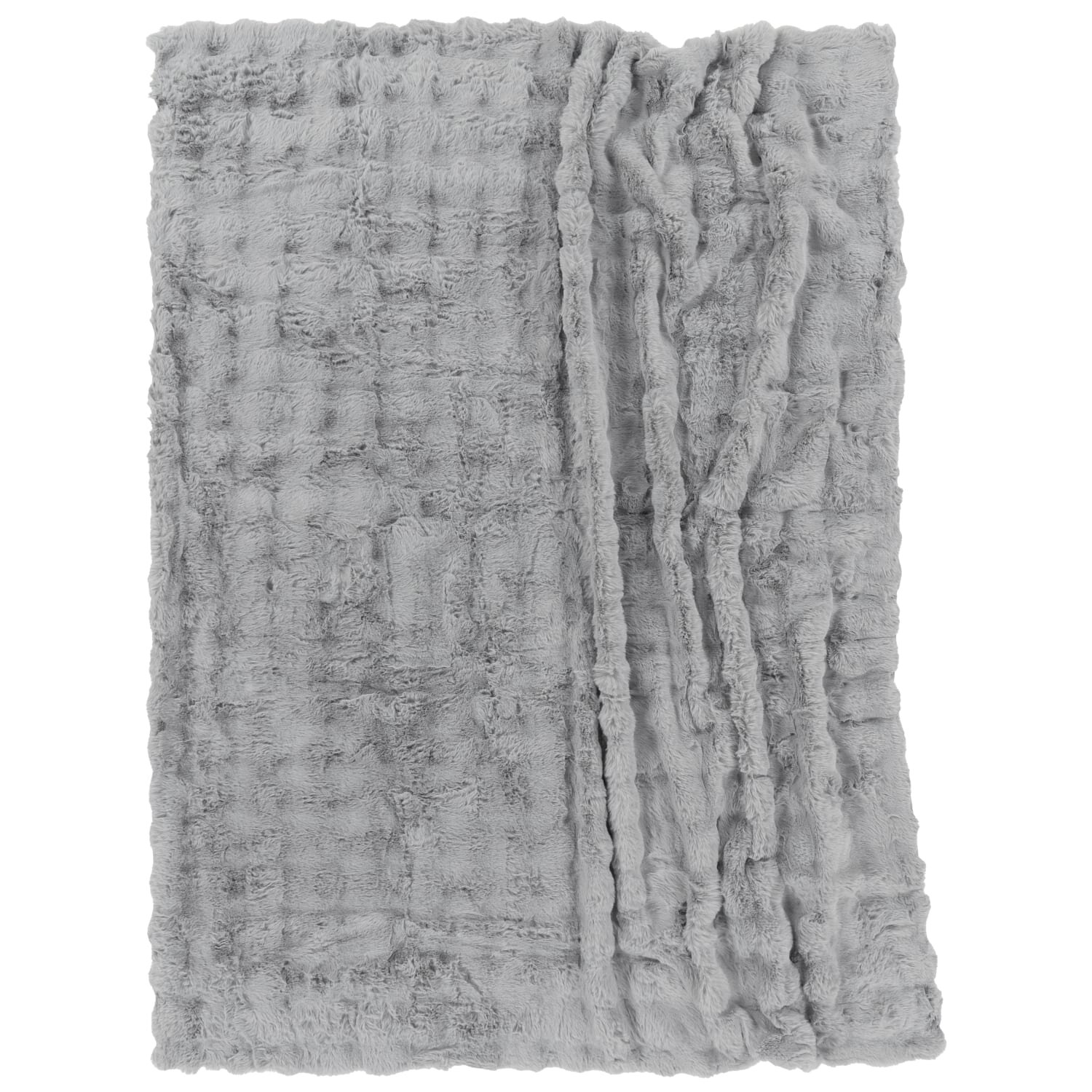 teppich.pl Kocyk Arnia szary 200x240 cm