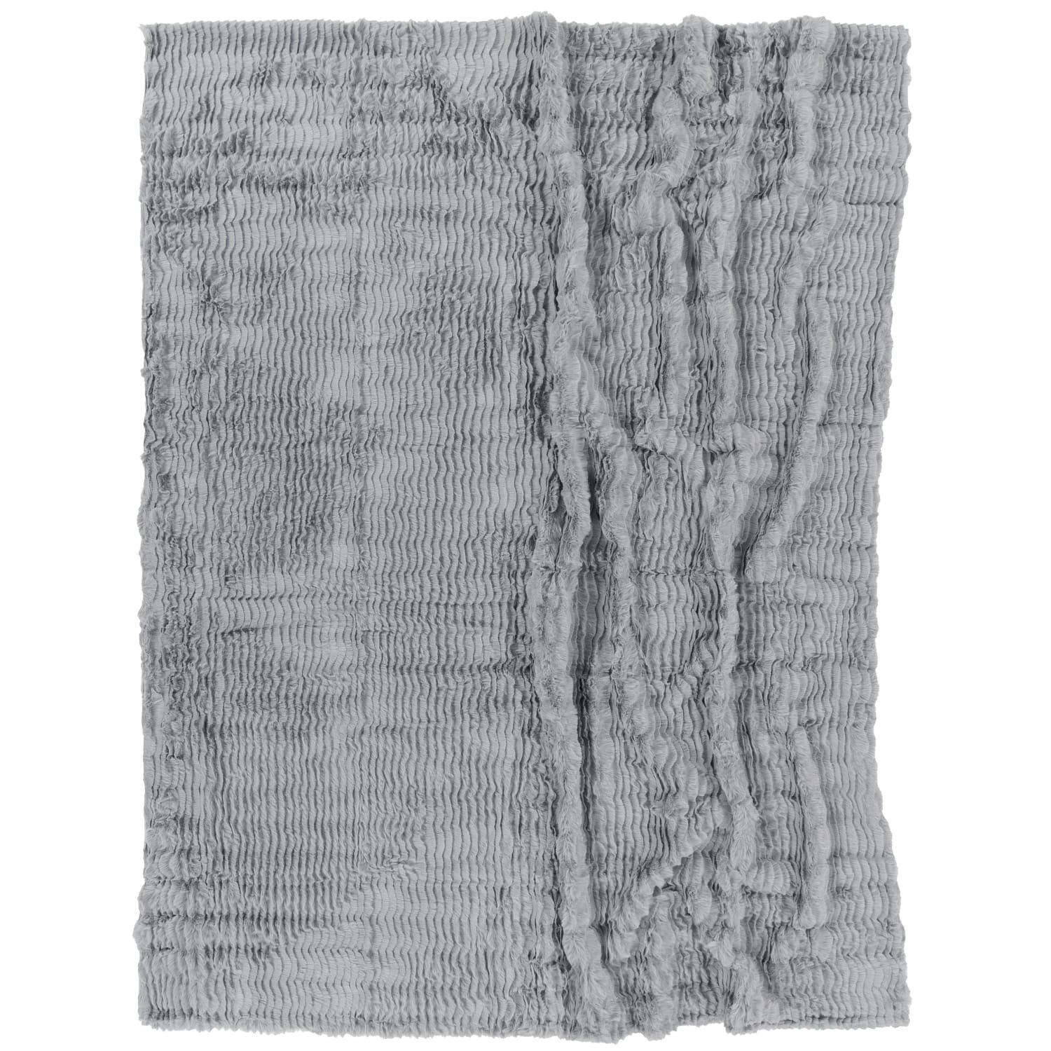 teppich.pl Kocyk Arnia szary 200x240 cm