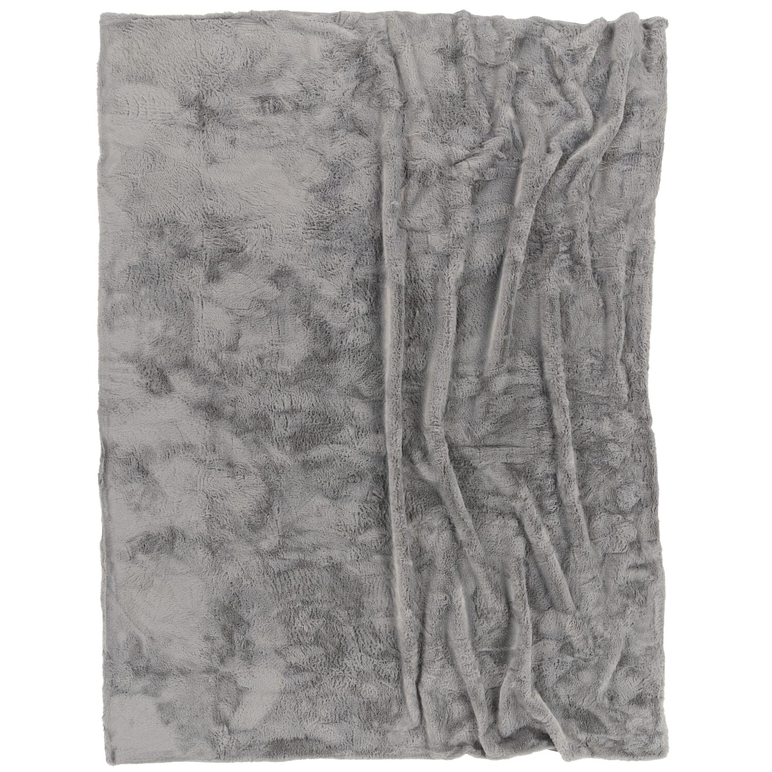 teppich.pl Kocyk Solina antracyt 150x200 cm