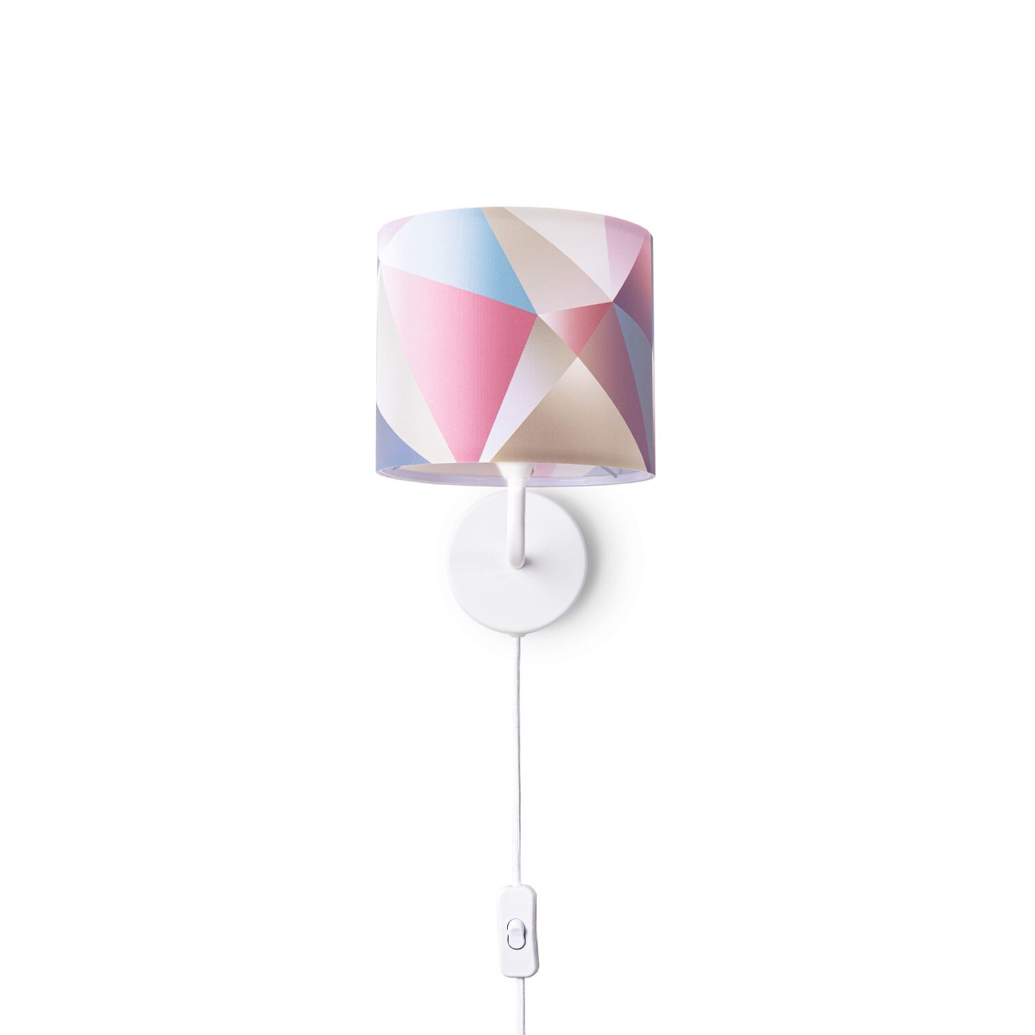 teppich.pl Lampa ścienna Elio krem