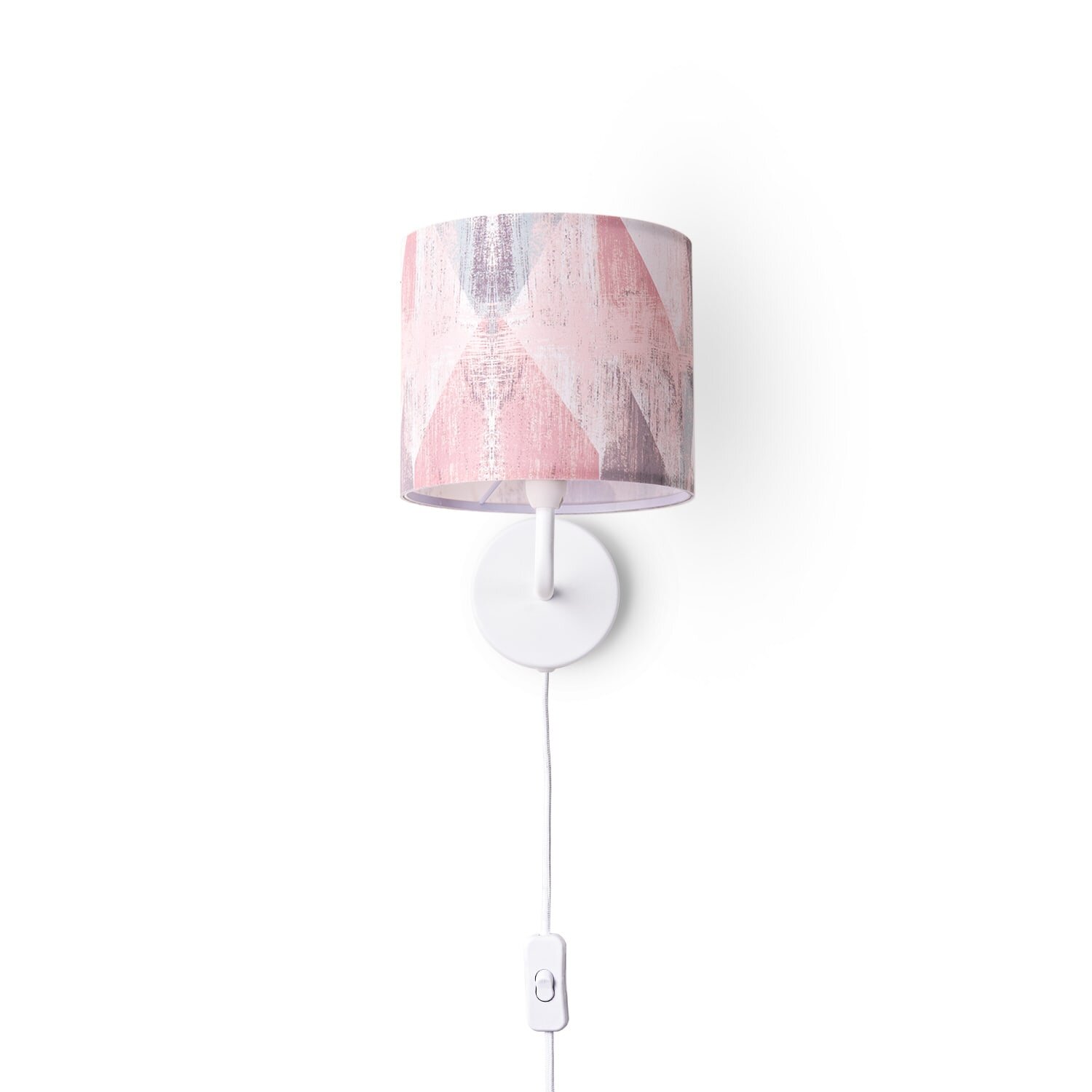 teppich.pl Lampa ścienna Elio krem