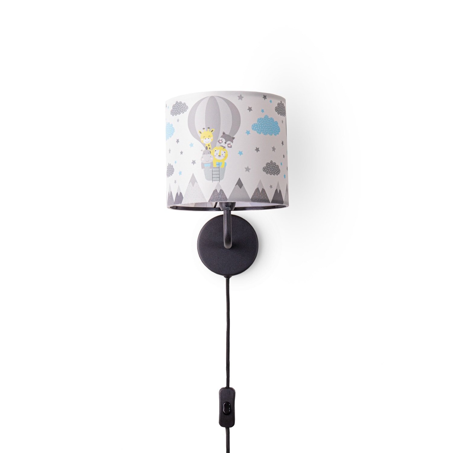 teppich.pl Lampa ścienna Elio krem