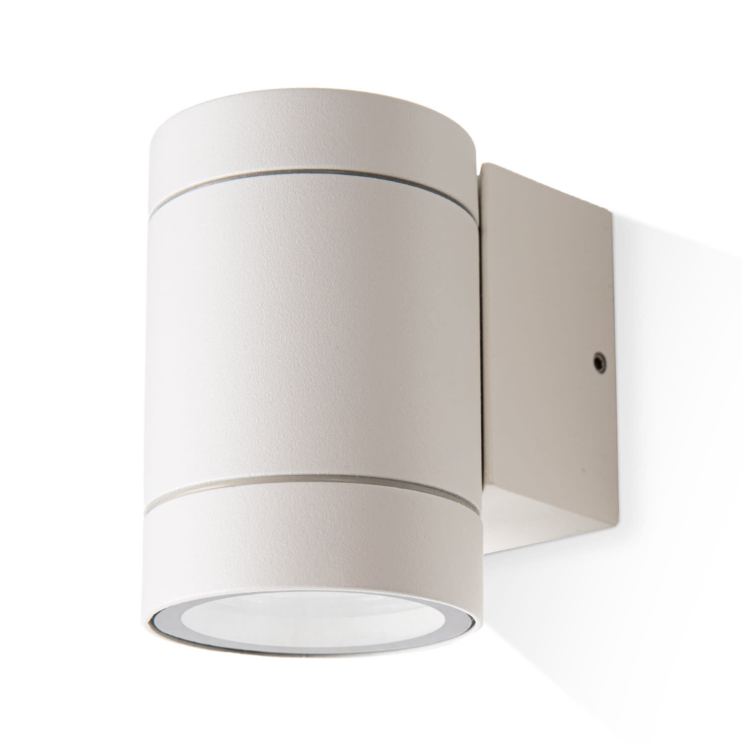teppich.pl Lampa ścienna Mirawa biały