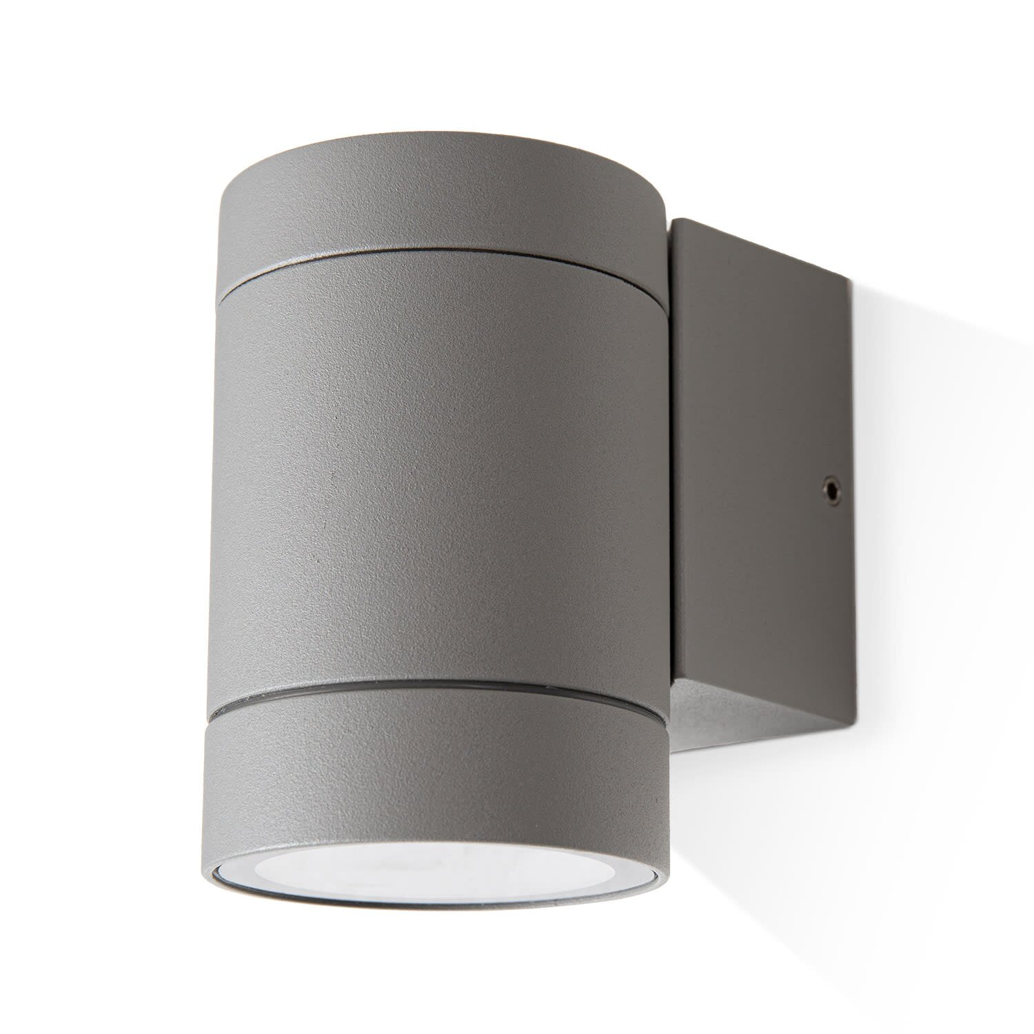 teppich.pl Lampa ścienna Mirawa srebro