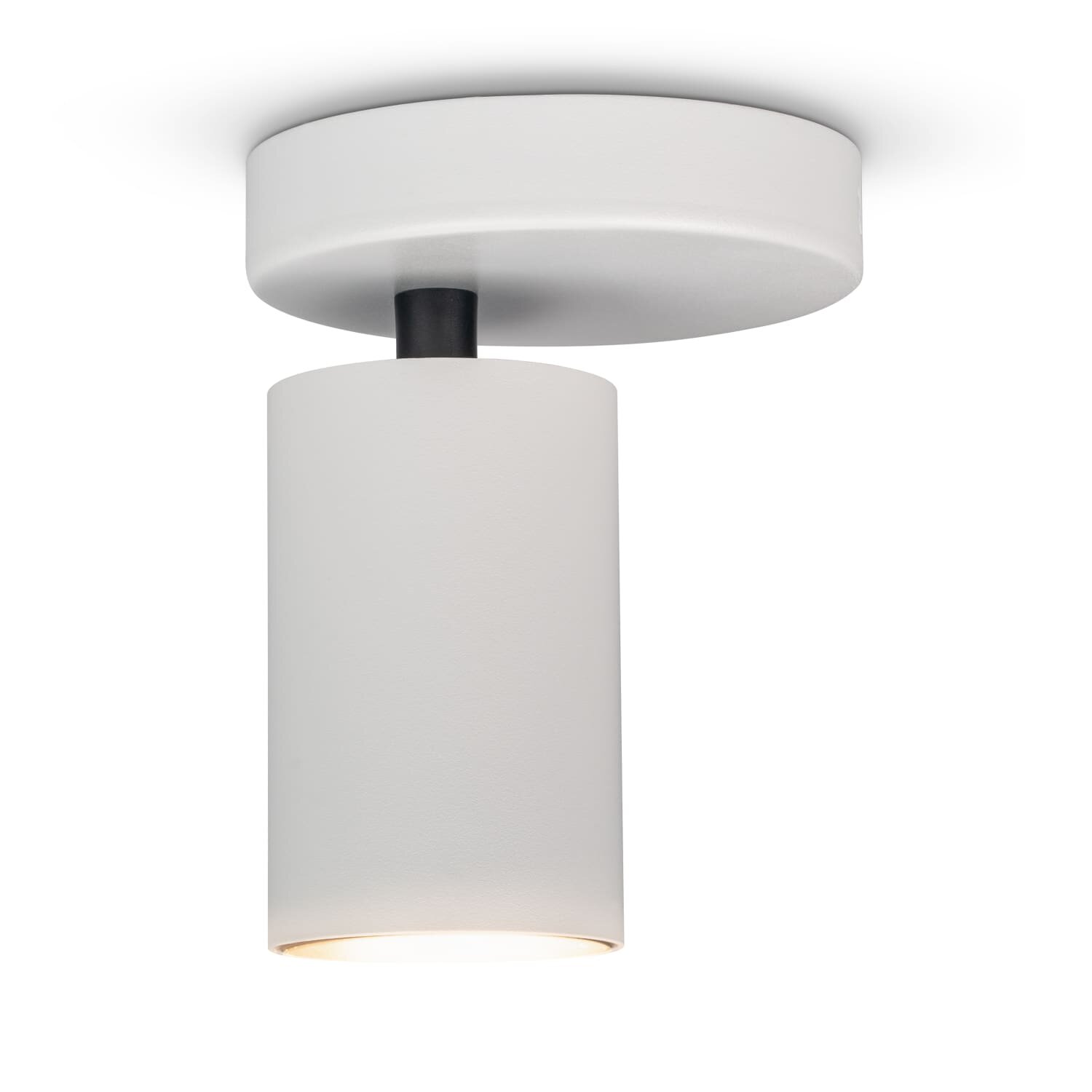 teppich.pl Lampa ścienno-sufitowa Vito biały