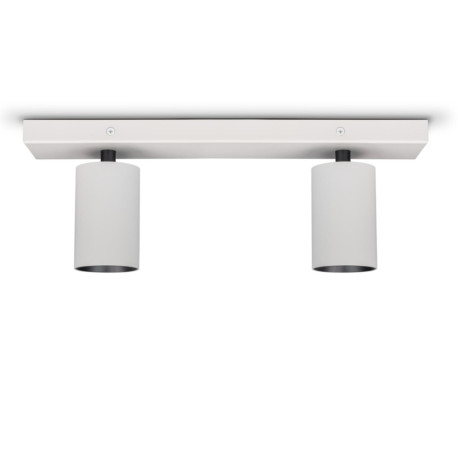 teppich.pl Lampa ścienno-sufitowa Vito biały