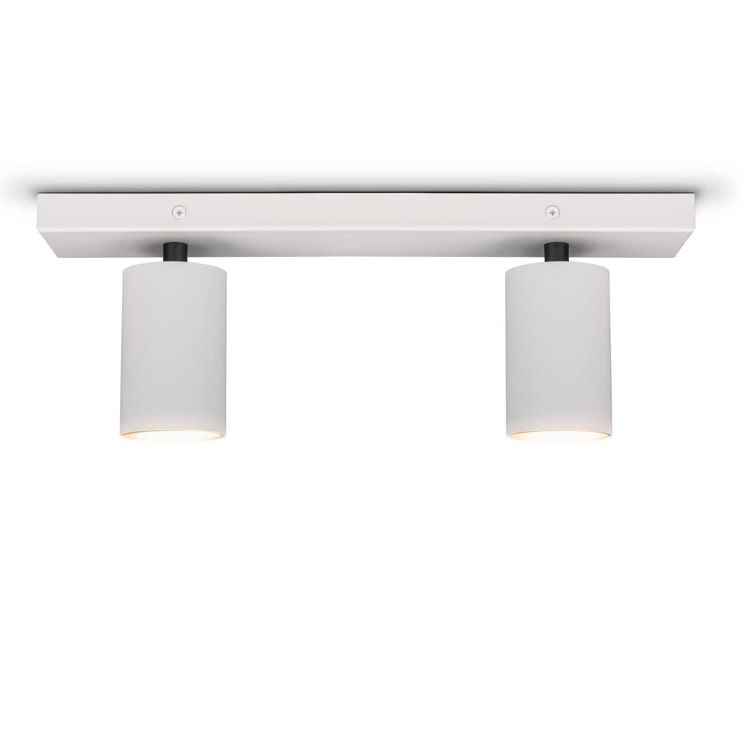 teppich.pl Lampa ścienno-sufitowa Vito biały
