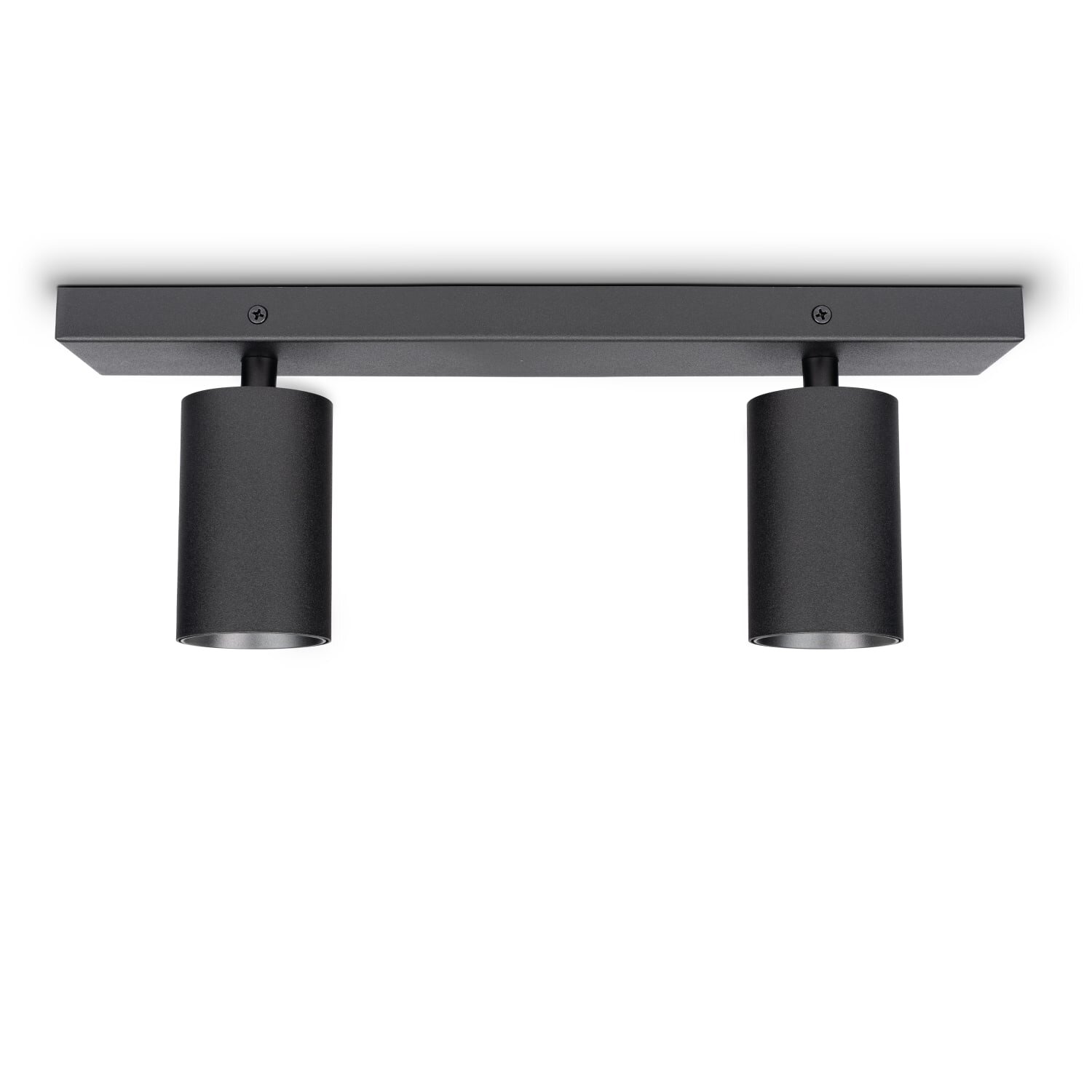 teppich.pl Lampa ścienno-sufitowa Vito czarny