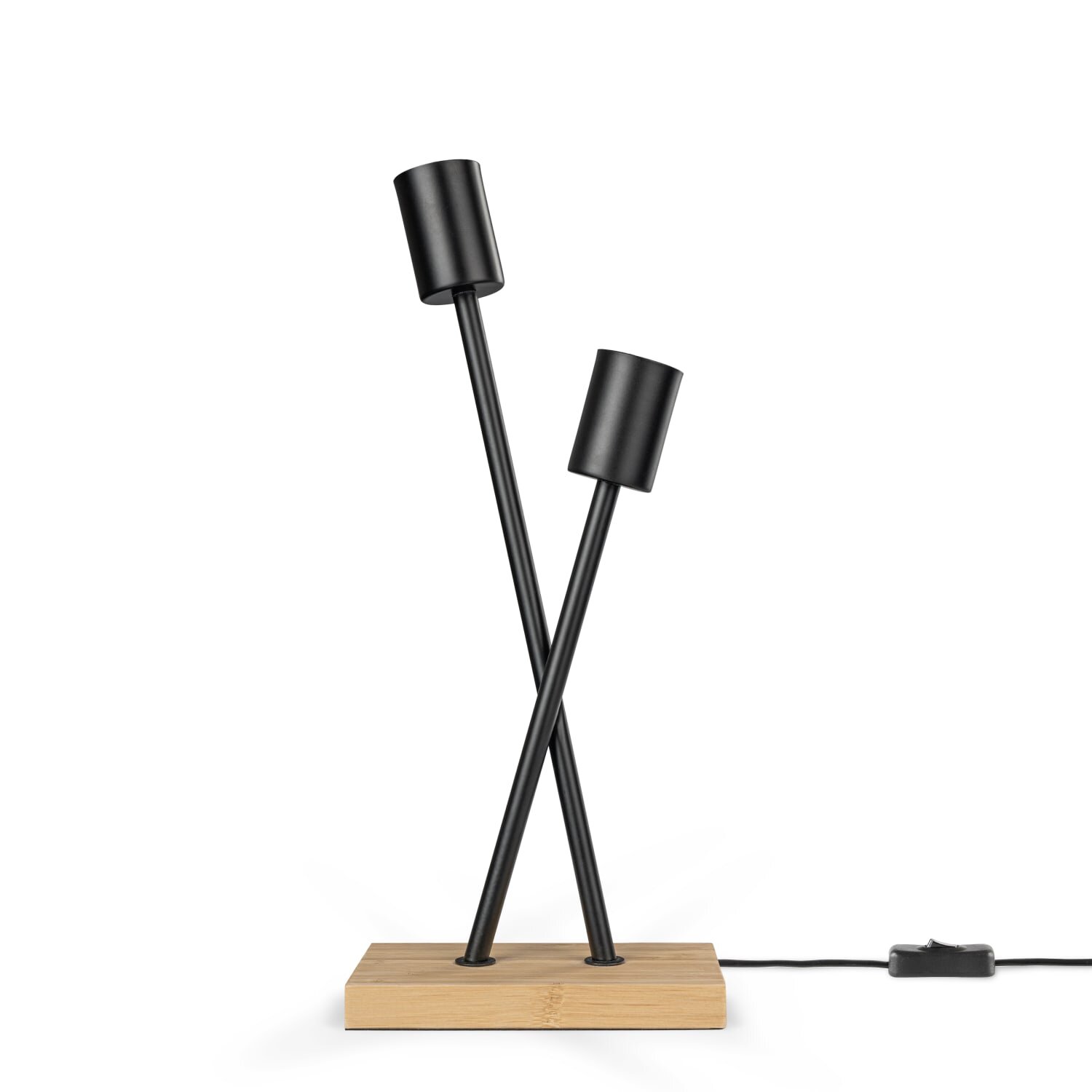 teppich.pl Lampa stołowa Lunia natura