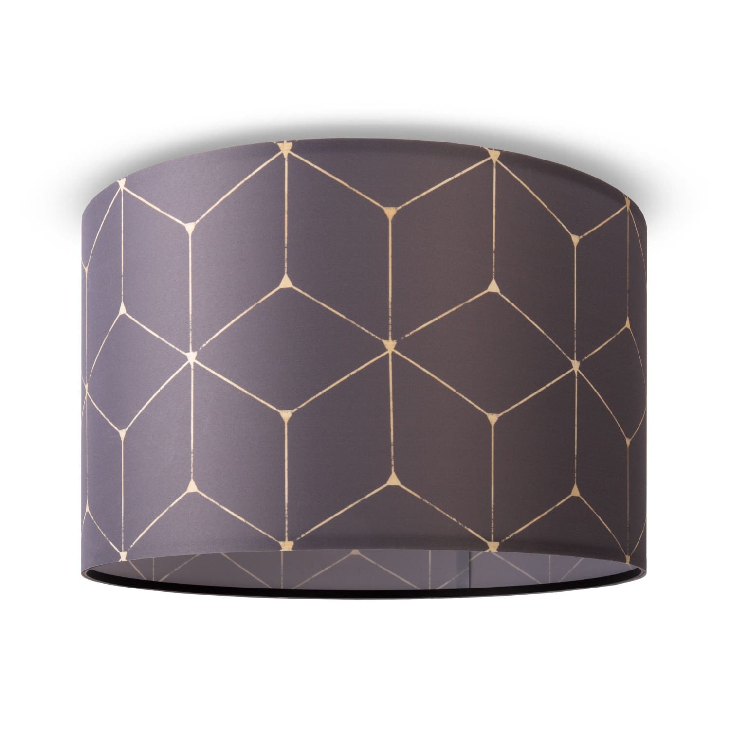 teppich.pl Lampa sufitowa Glow antracyt