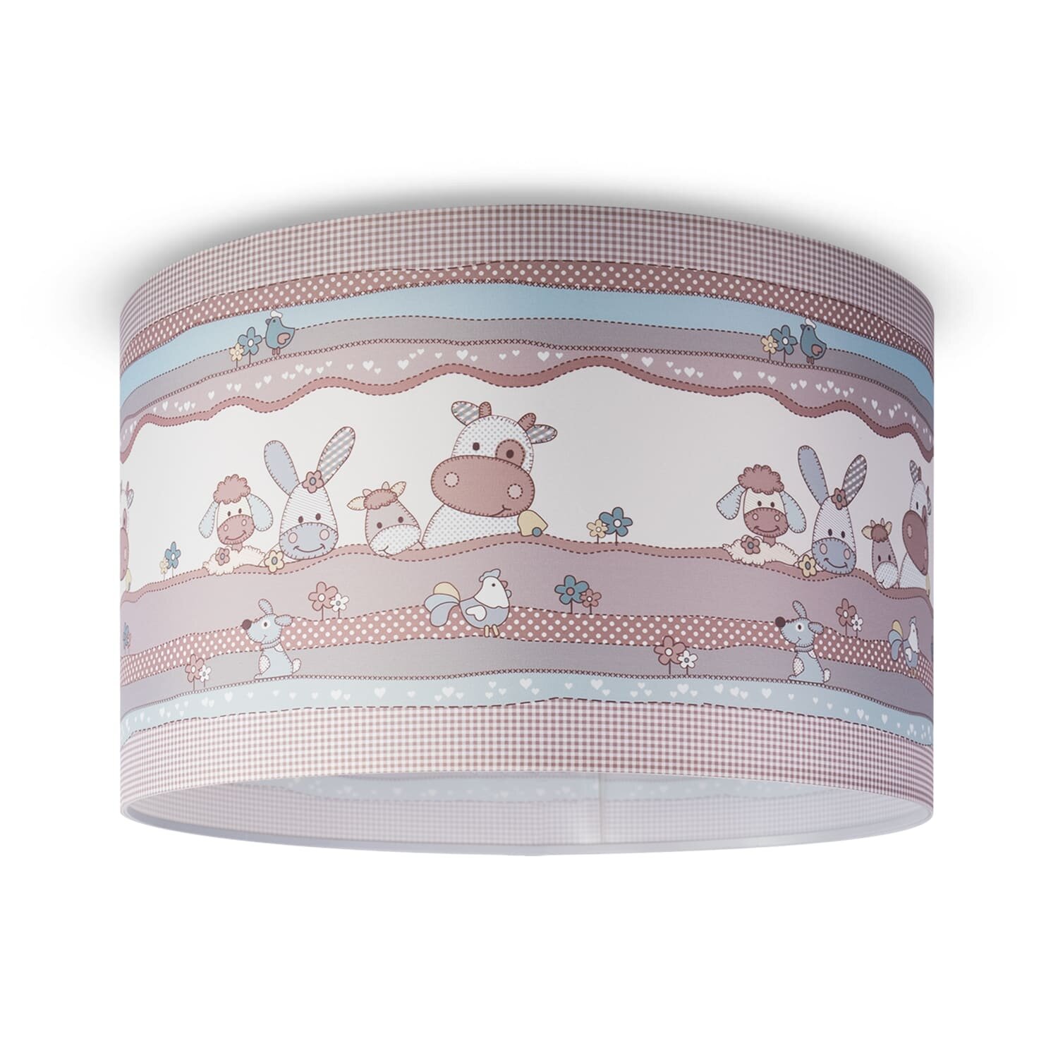 teppich.pl Lampa sufitowa Kosmos beżowy