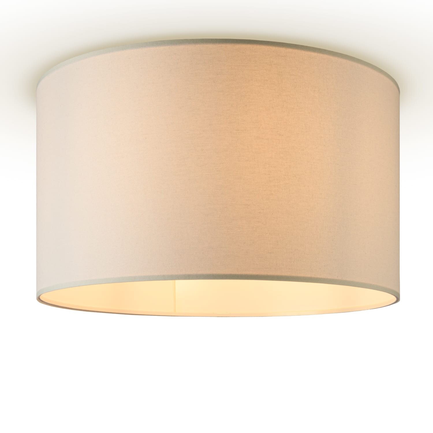 teppich.pl Lampa sufitowa Loro biały