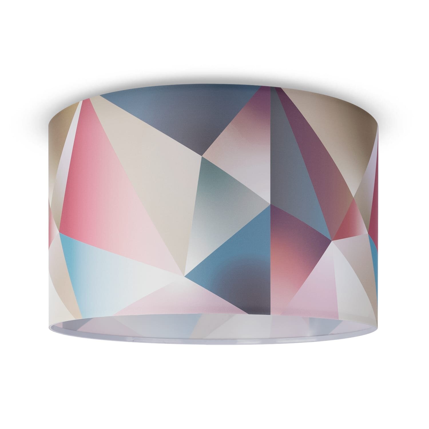 teppich.pl Lampa sufitowa Loro krem