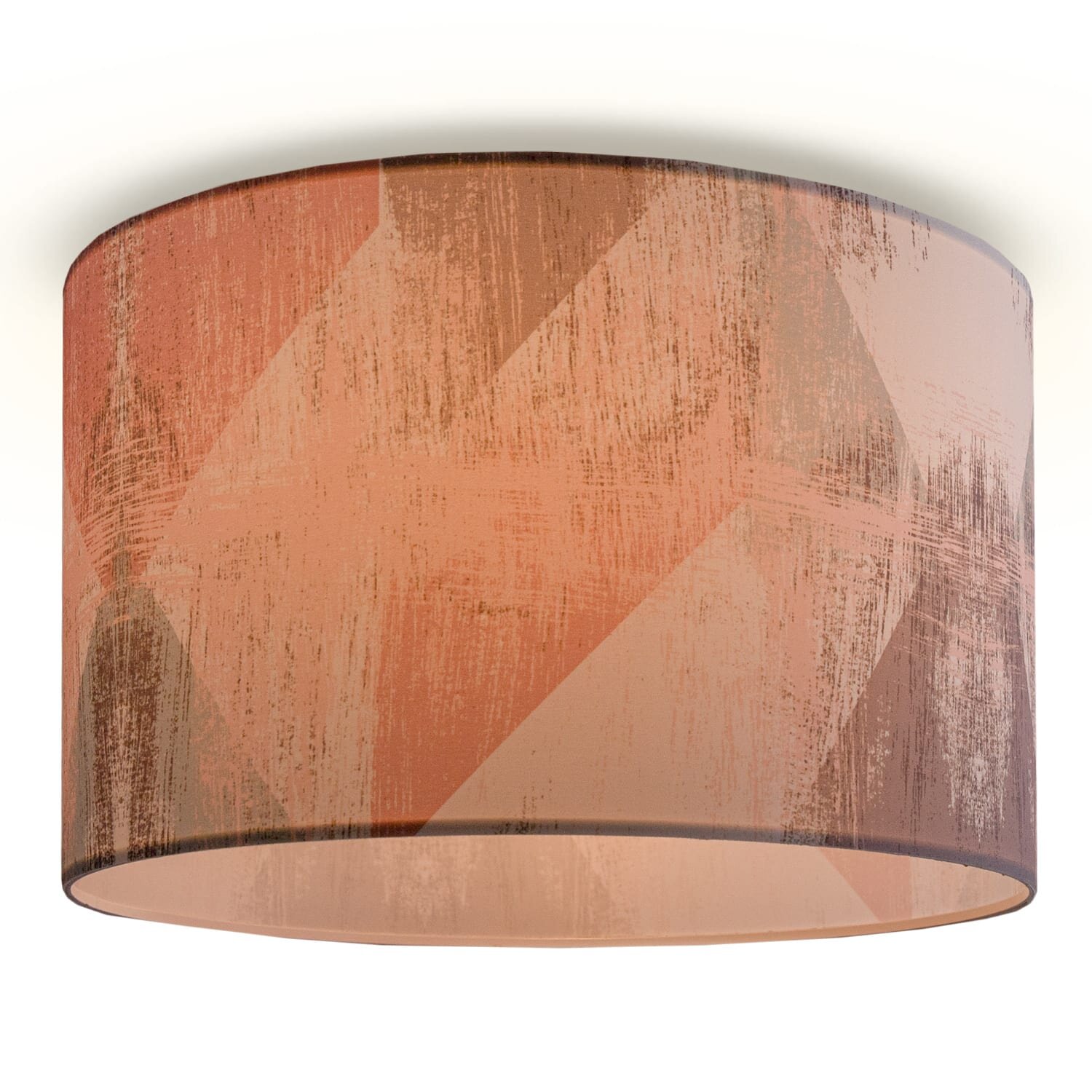 teppich.pl Lampa sufitowa Loro krem
