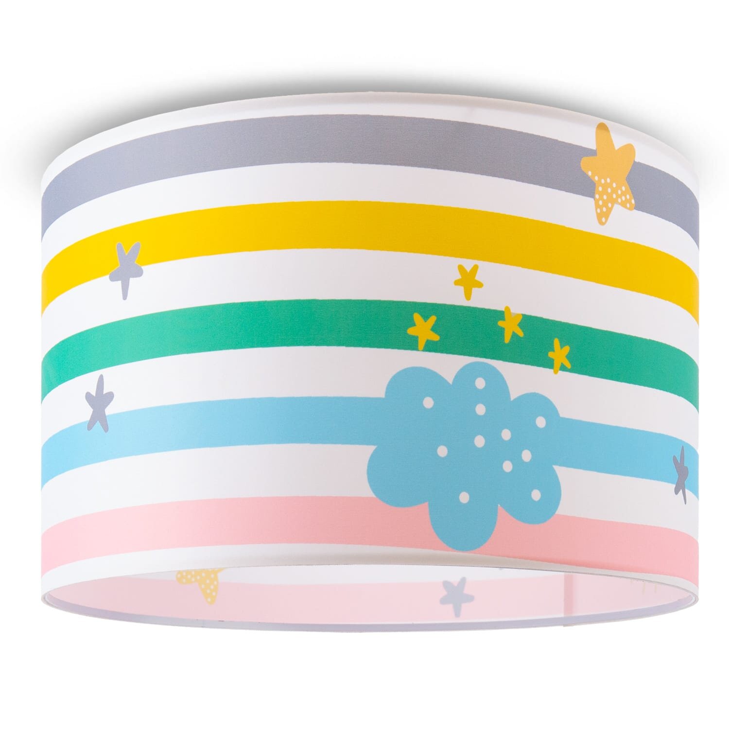 teppich.pl Lampa sufitowa Loro krem