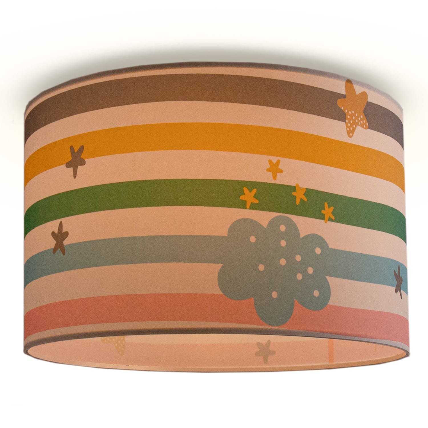 teppich.pl Lampa sufitowa Loro krem