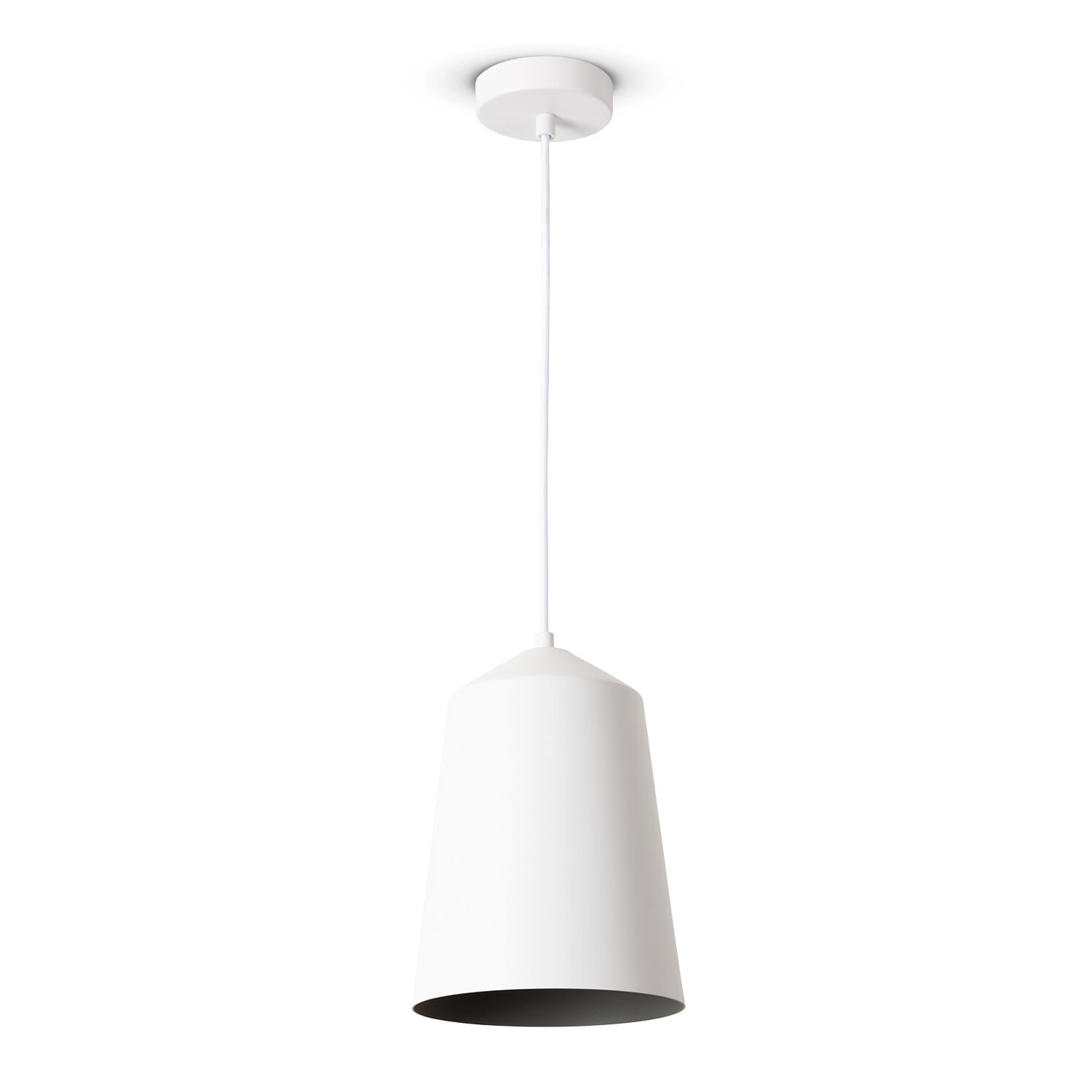 teppich.pl Lampa wisząca Jason jasnoszary