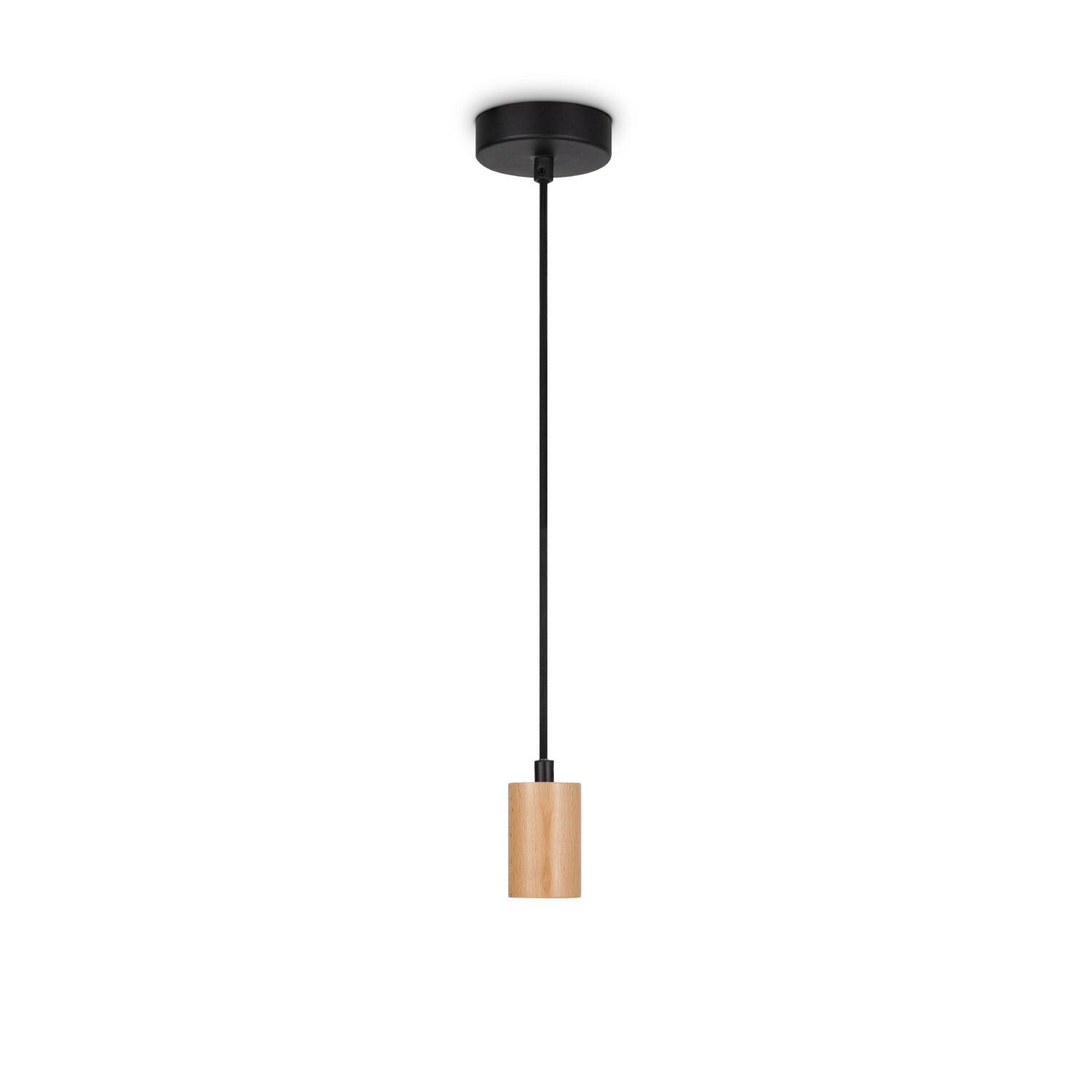 teppich.pl Lampa wisząca Kali antracyt