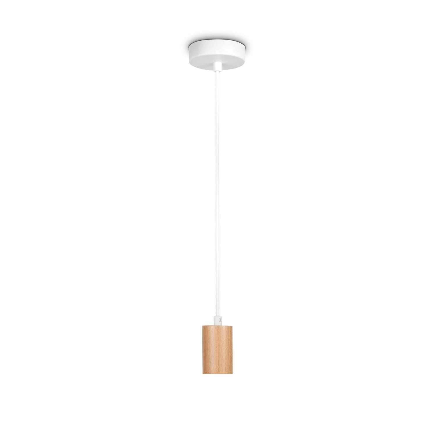 teppich.pl Lampa wisząca Kali ecru