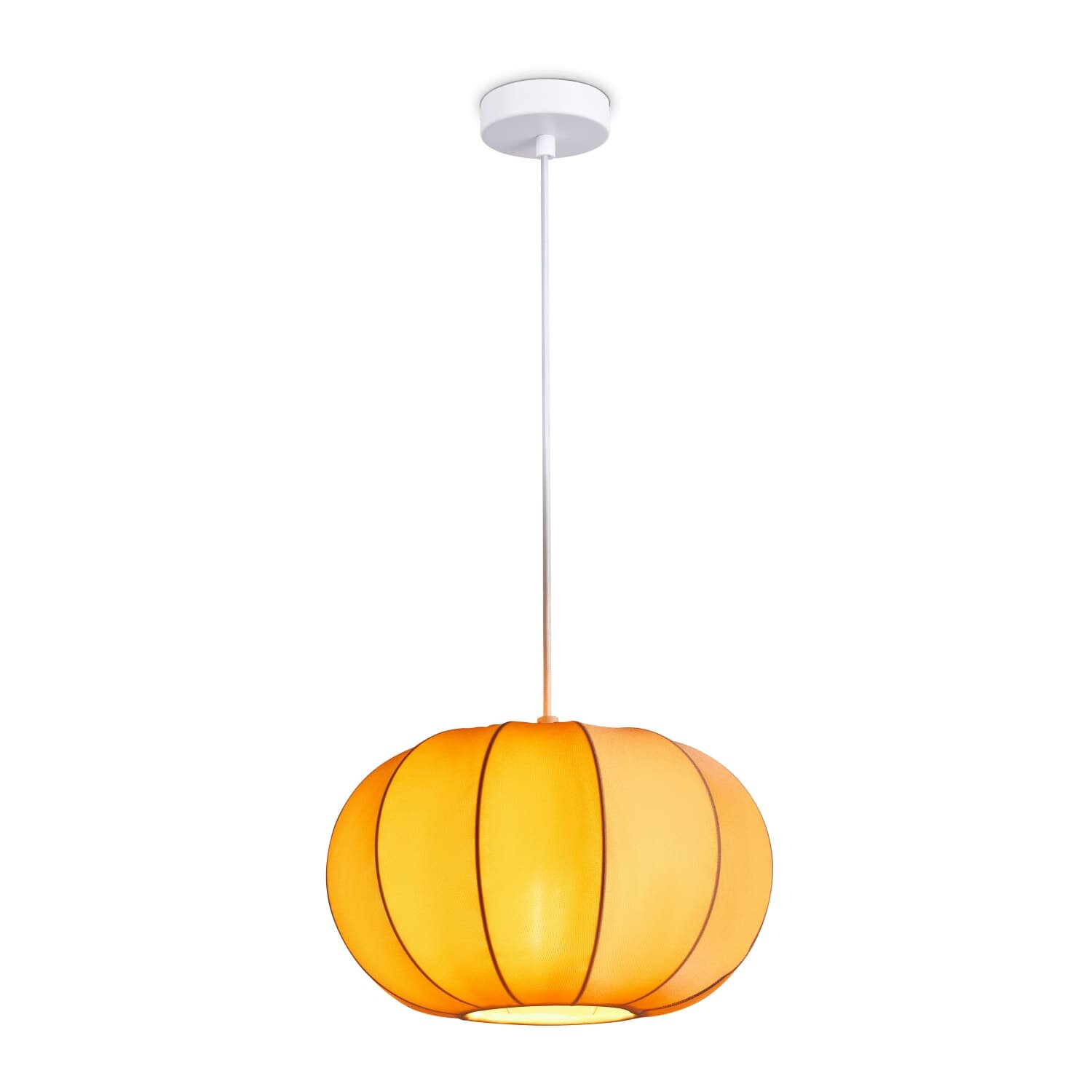teppich.pl Lampa wisząca Klare beżowy