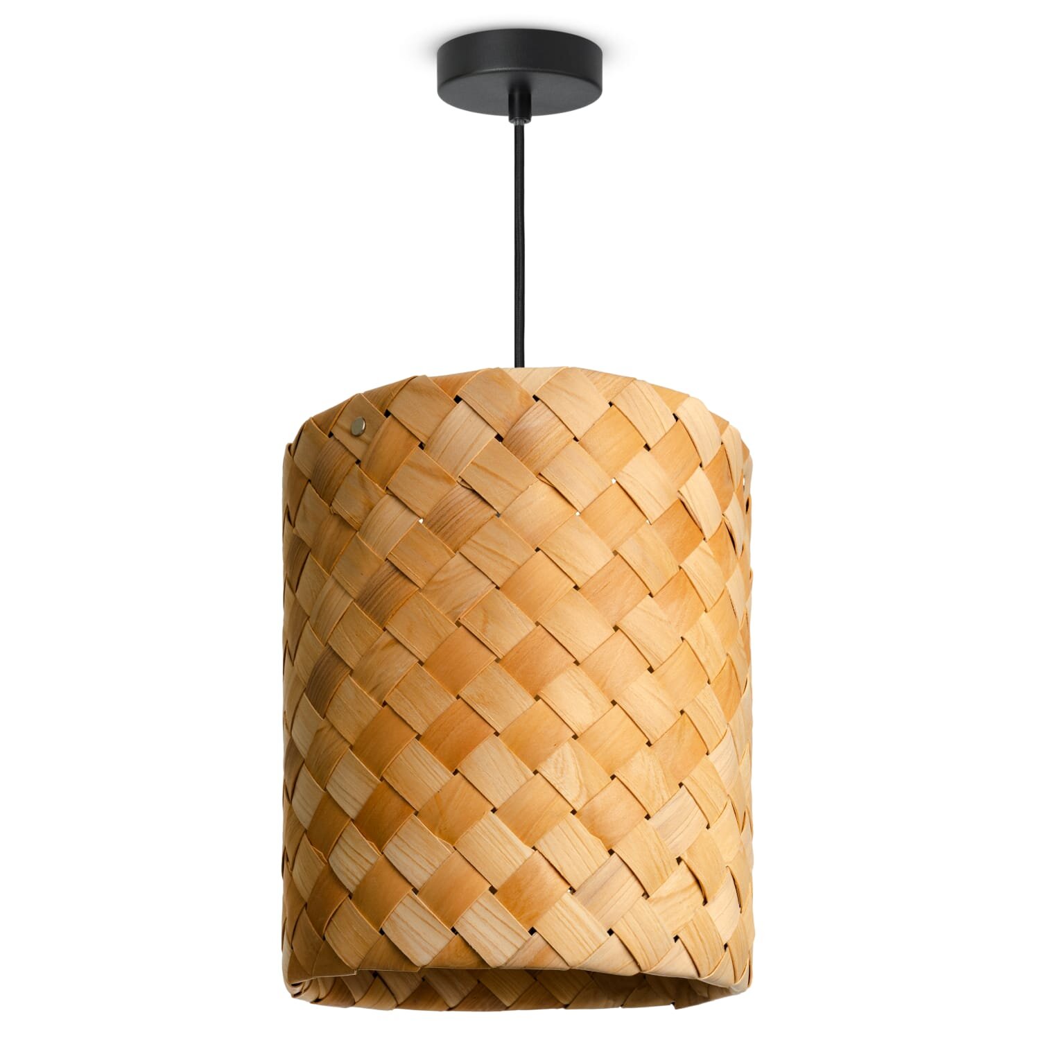 teppich.pl Lampa wisząca Loro antracyt