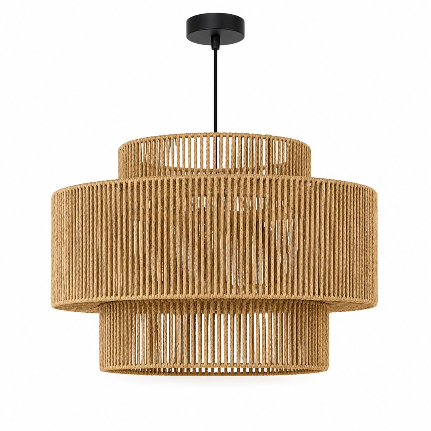 teppich.pl Lampa wisząca Runa antracyt