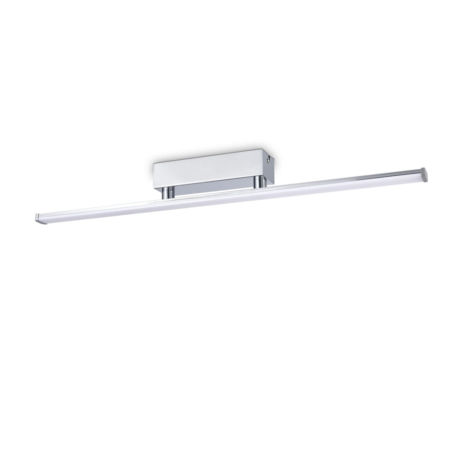 teppich.pl LED-Lampa sufitowa Dion chrome