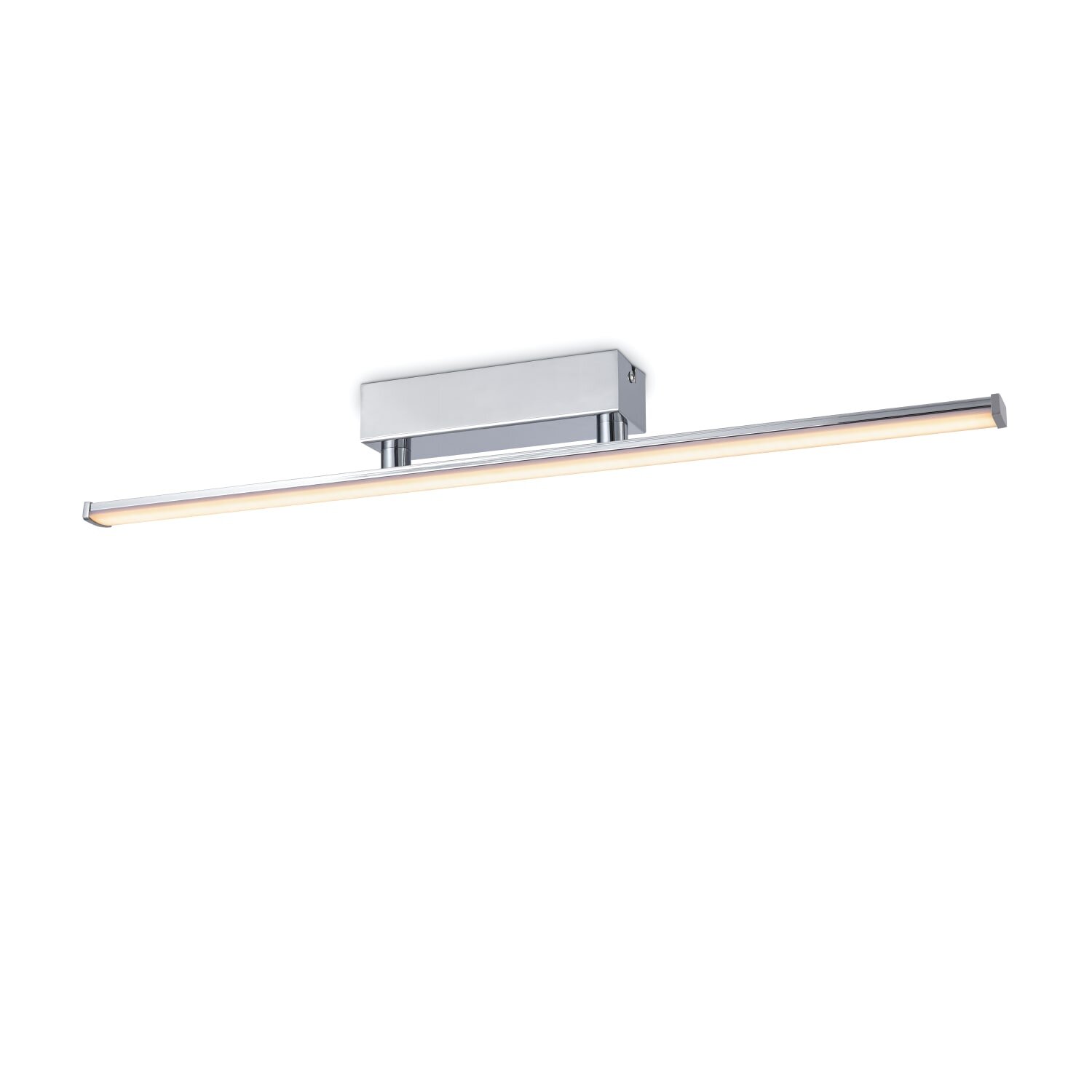 teppich.pl LED-Lampa sufitowa Dion chrome