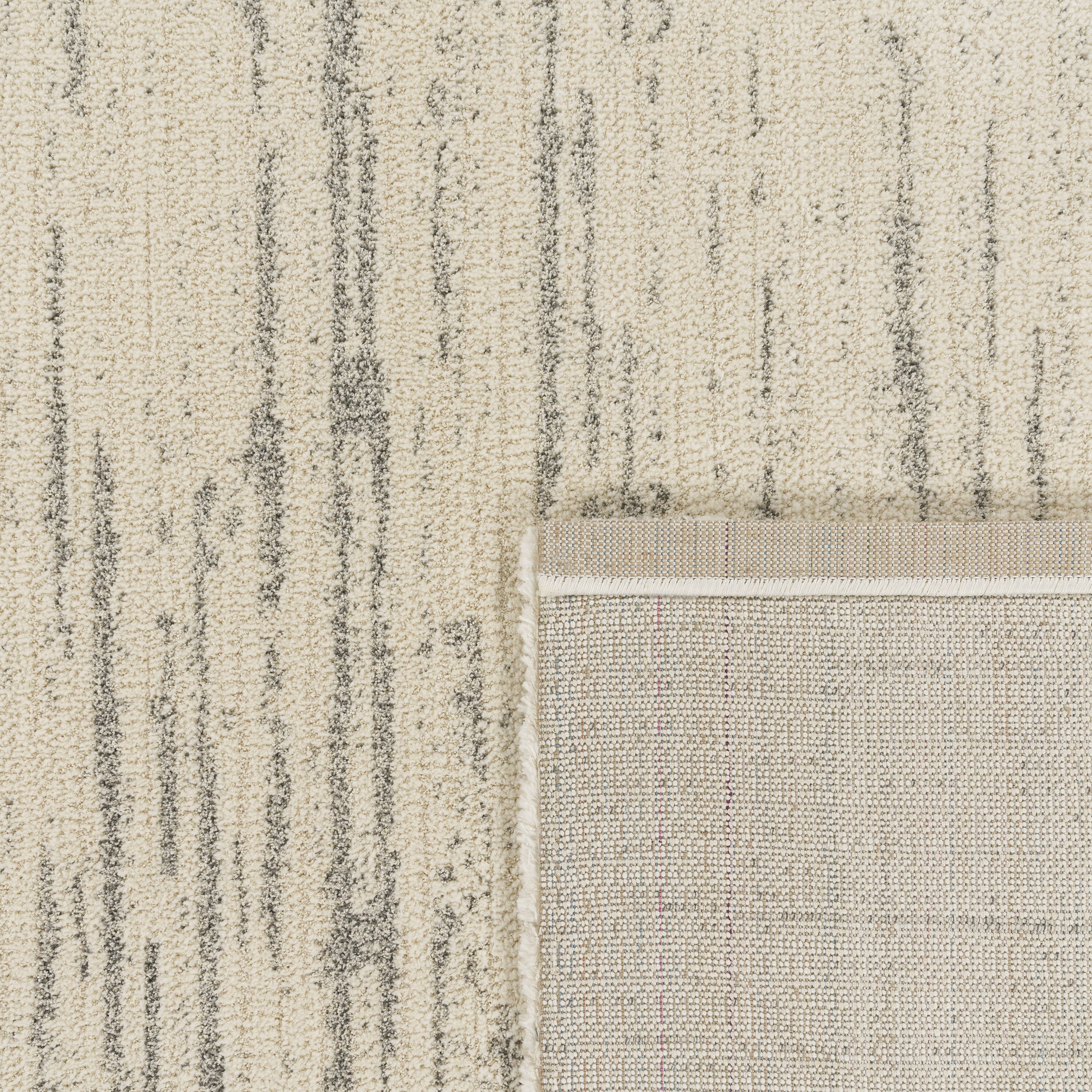 teppich.pl Nowoczesny dywan Heal krem 120x170 cm