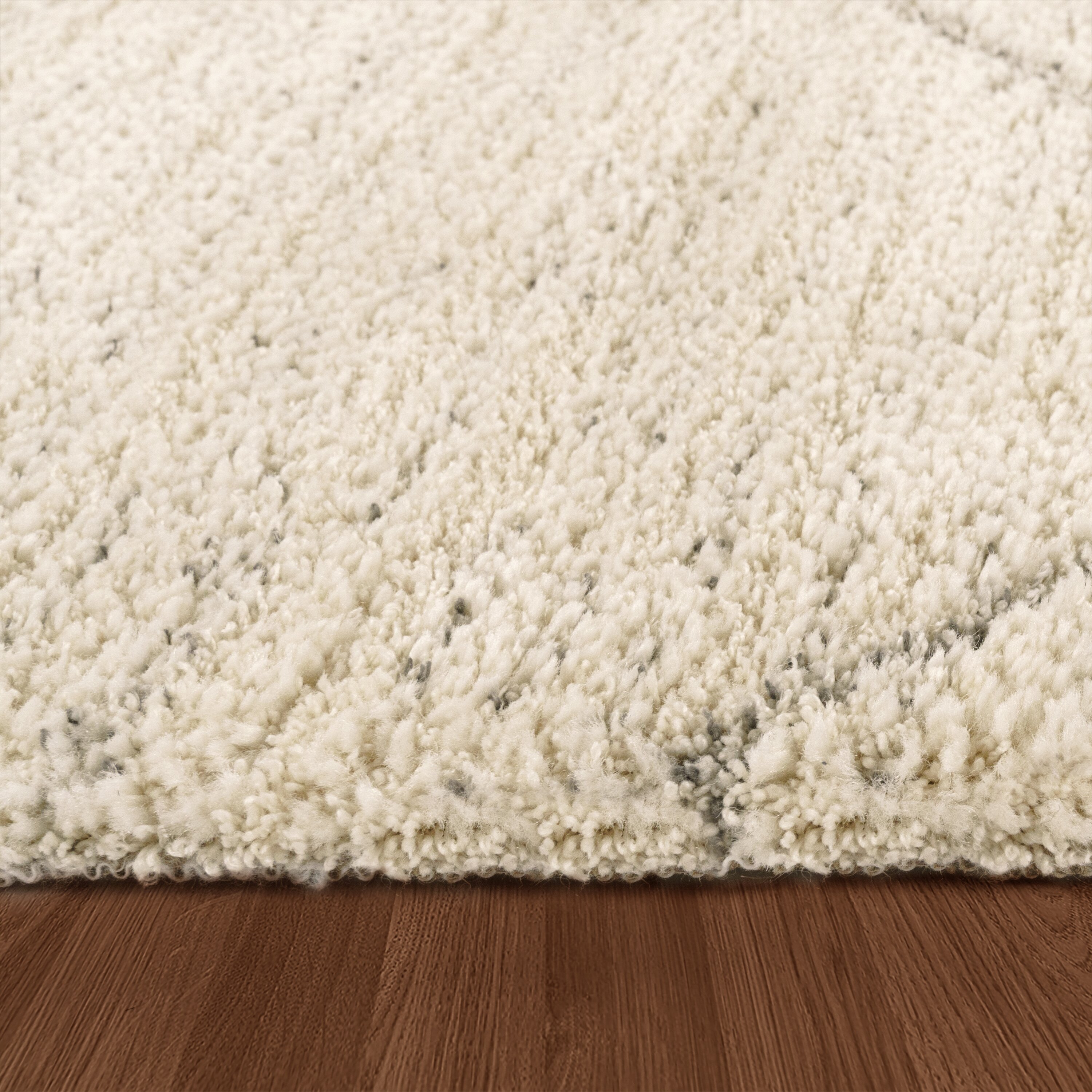teppich.pl Nowoczesny dywan Heal krem 80x150 cm