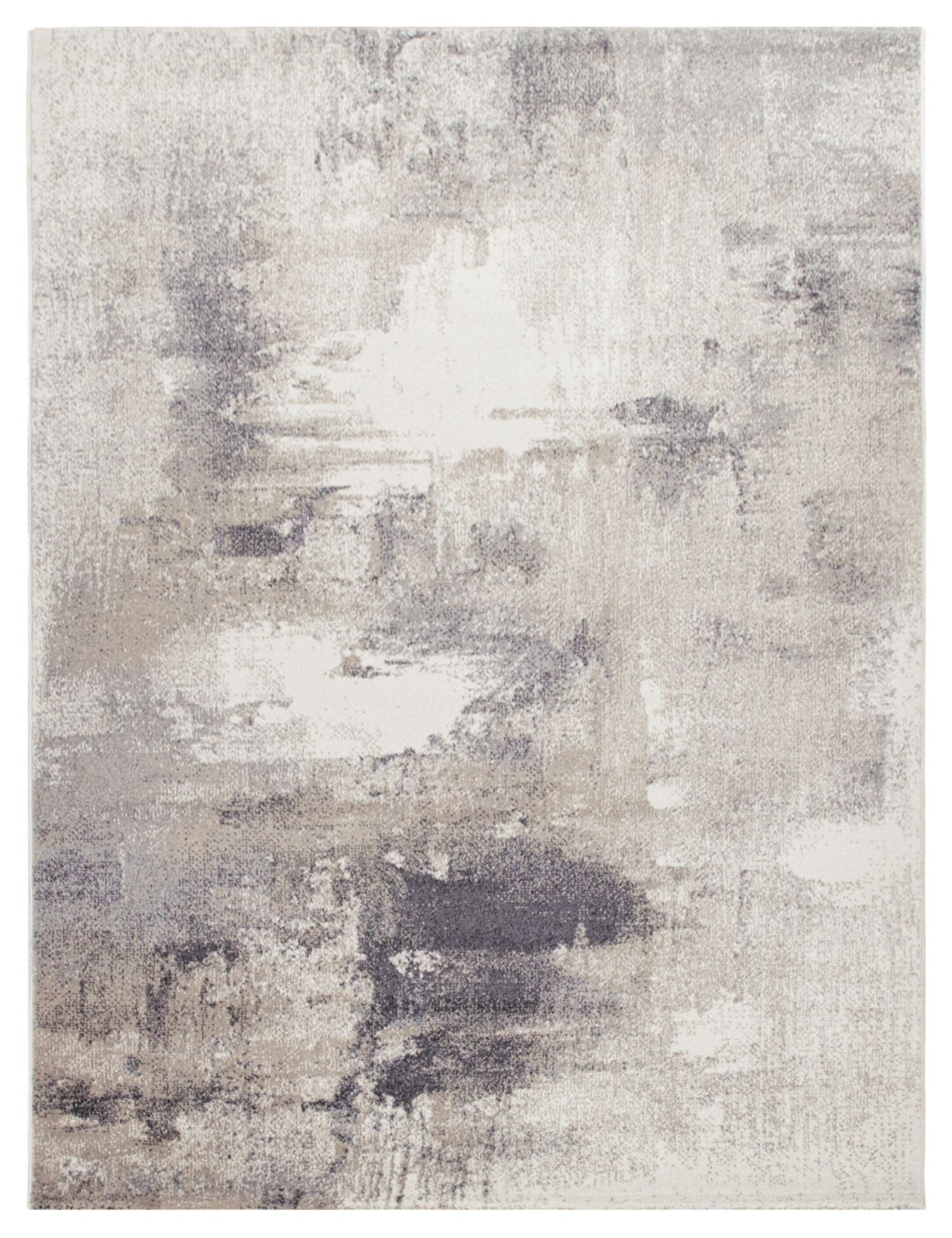 teppich.pl Nowoczesny dywan Merano beżowy 80x150 cm