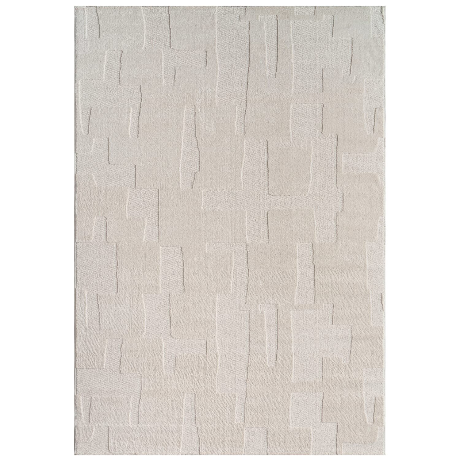 teppich.pl Nowoczesny dywan Sumo krem 240x340 cm