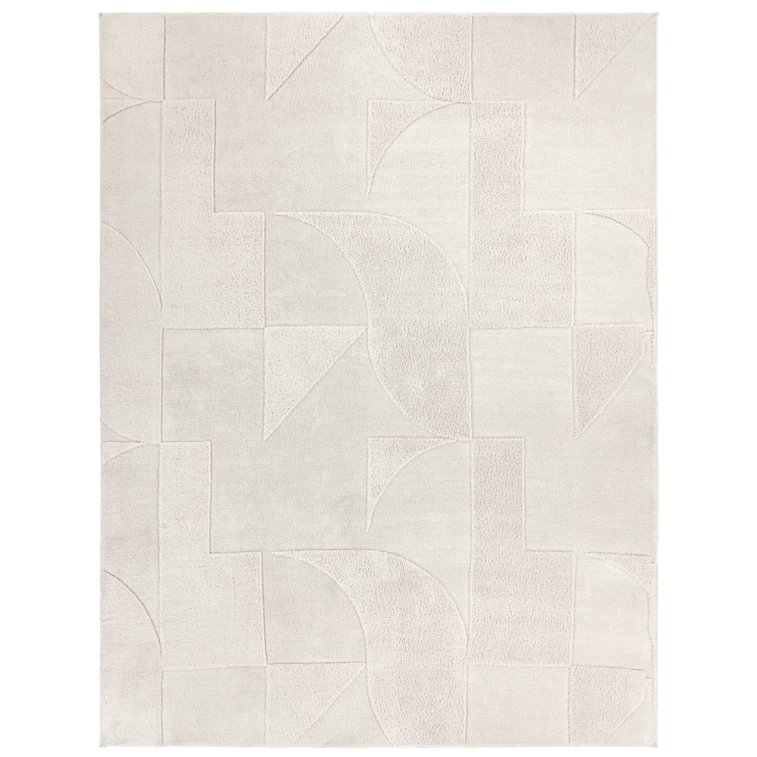 teppich.pl Nowoczesny dywan Tokko krem 200x280 cm