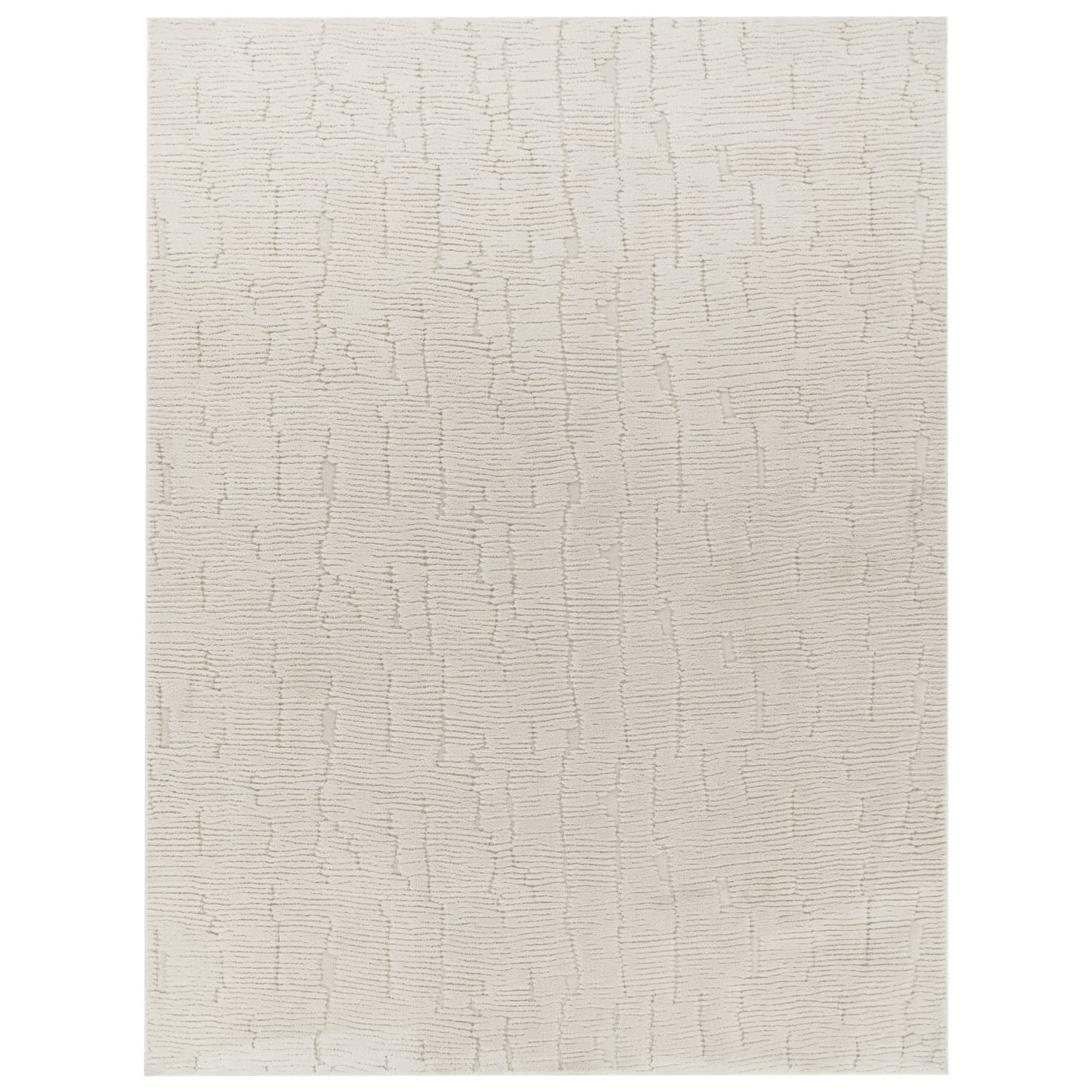 teppich.pl Nowoczesny dywan Tokko krem 80x150 cm