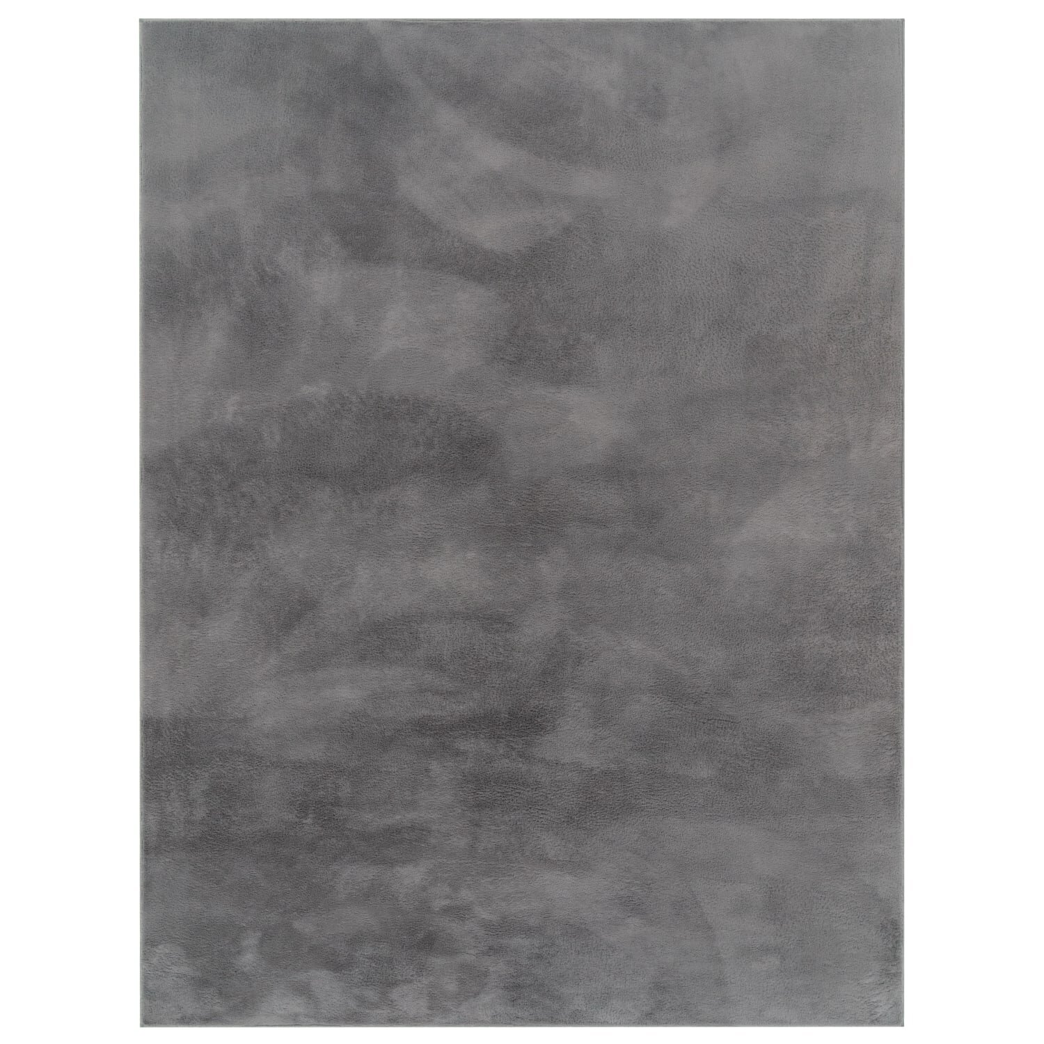 teppich.pl Puszysty dywan Solina antracyt 100x200 cm
