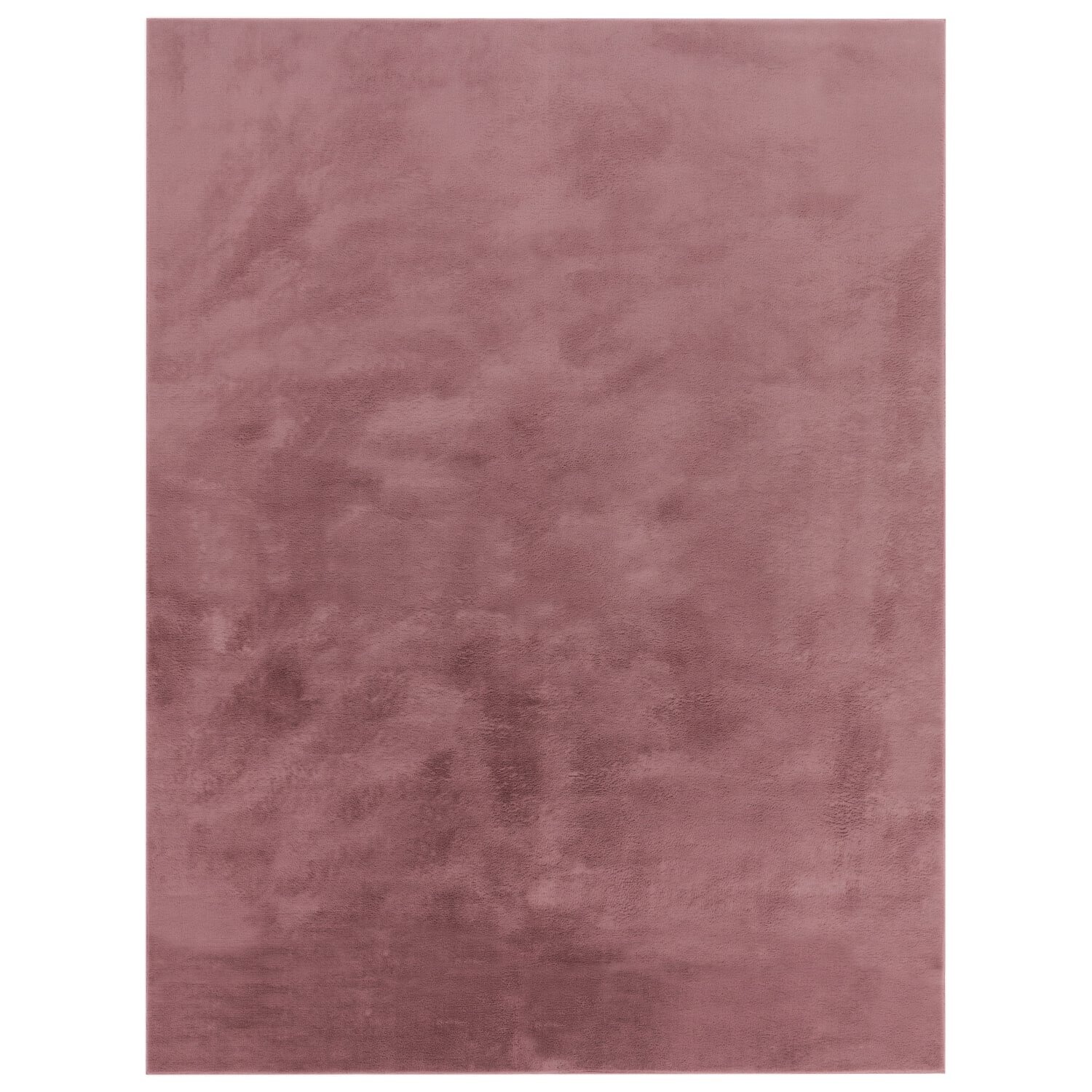 teppich.pl Puszysty dywan Solina kolory jagodowe 120x160 cm