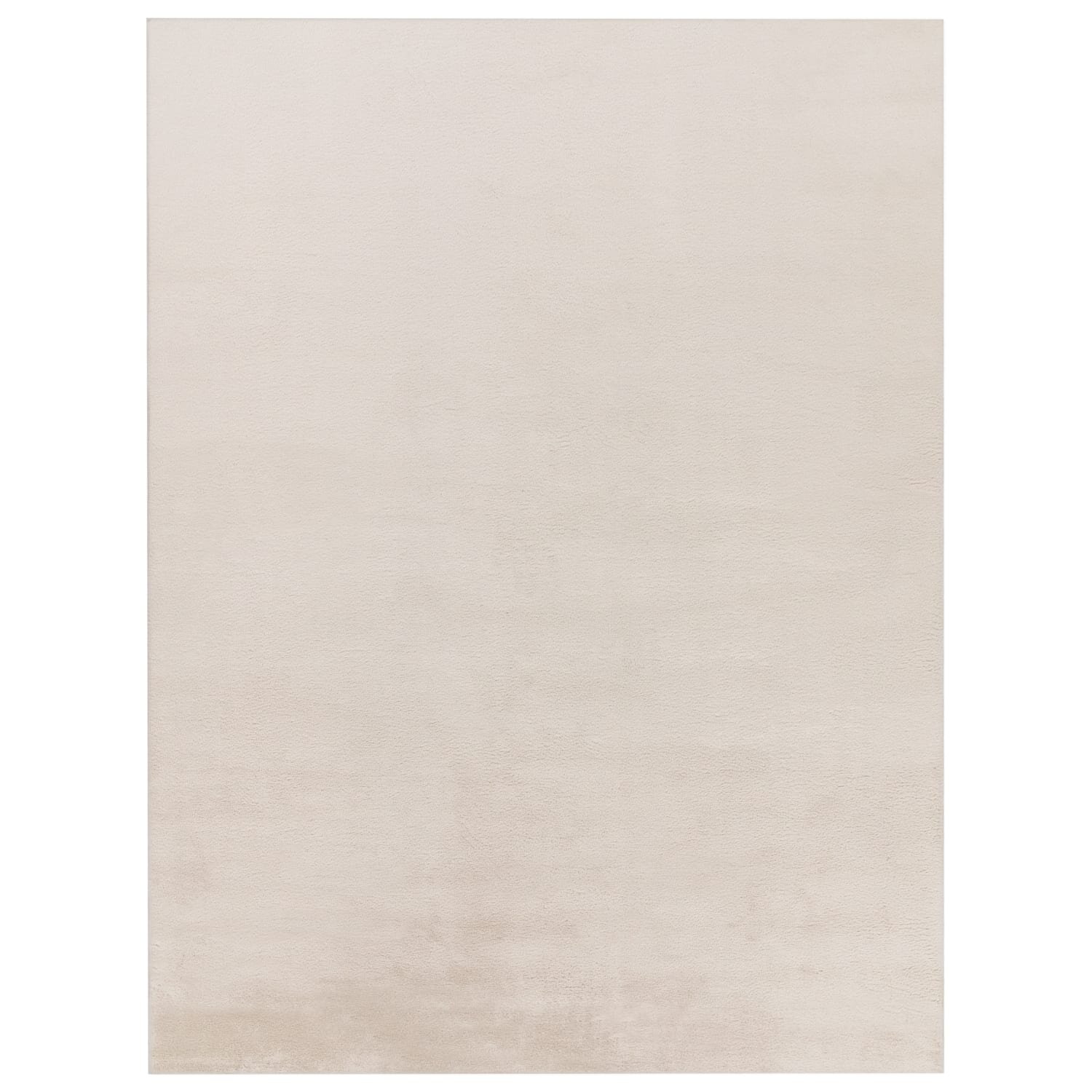 teppich.pl Puszysty dywan Solina krem 140x200 cm