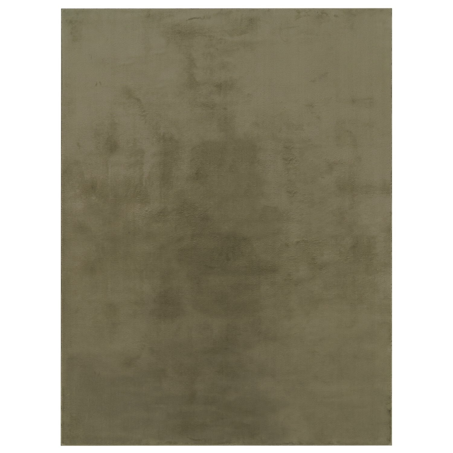 teppich.pl Puszysty dywan Solina zielony 300x400 cm
