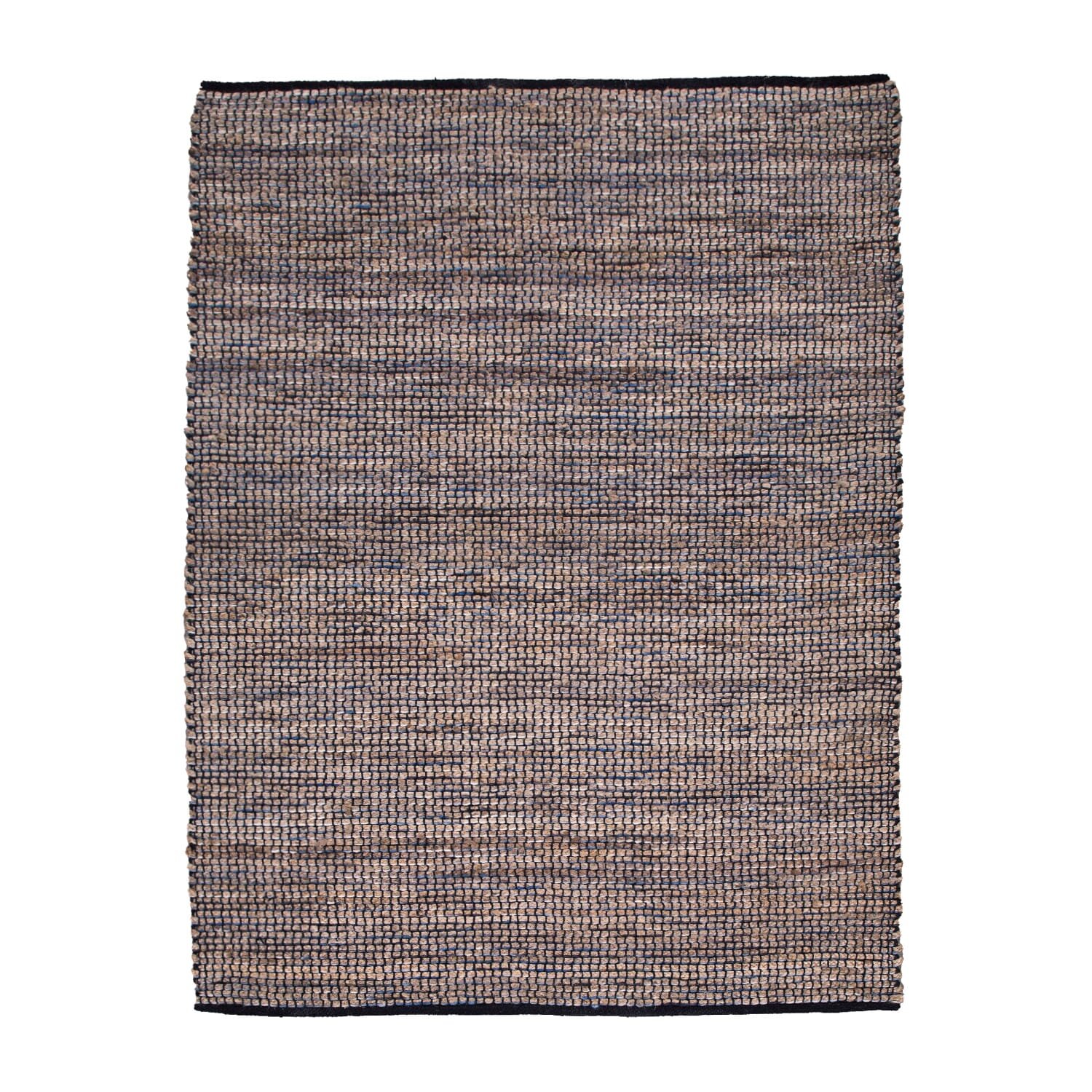 teppich.pl Ręcznie tkany dywan Orkide niebieski 200x290 cm