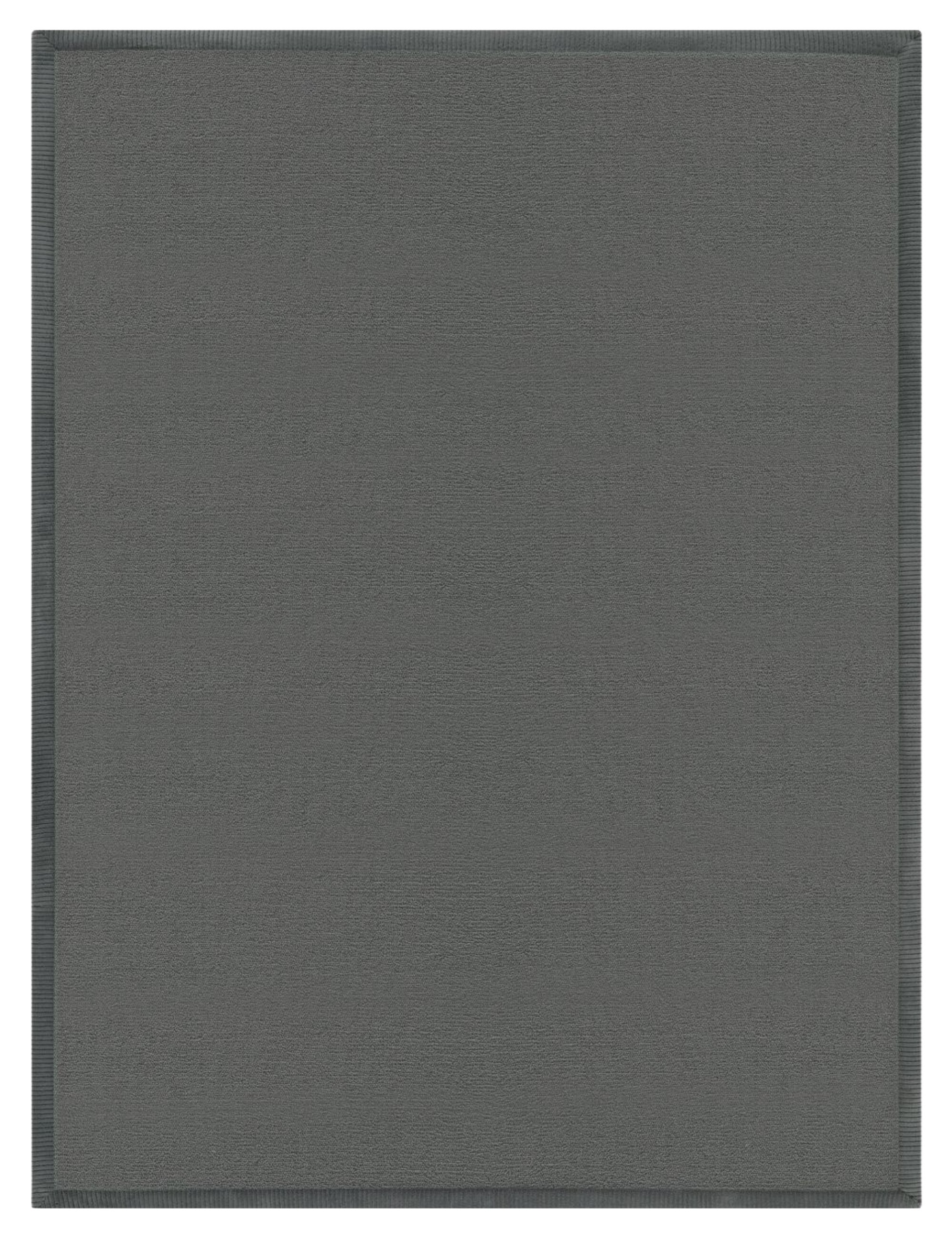 teppich.pl Zmywalny dywan dla dzieci Atami antracyt 160x220 cm